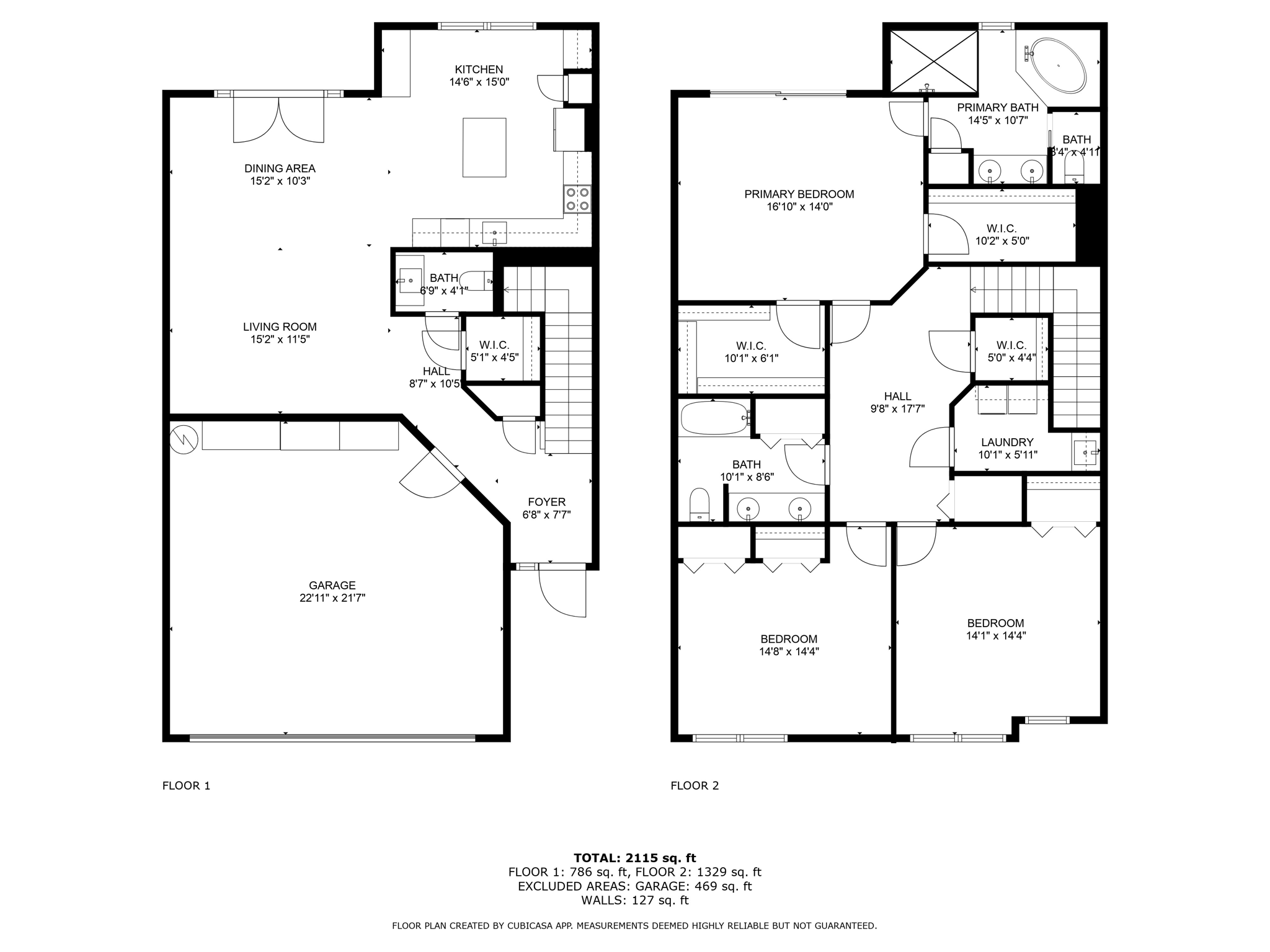 Floorplan #3