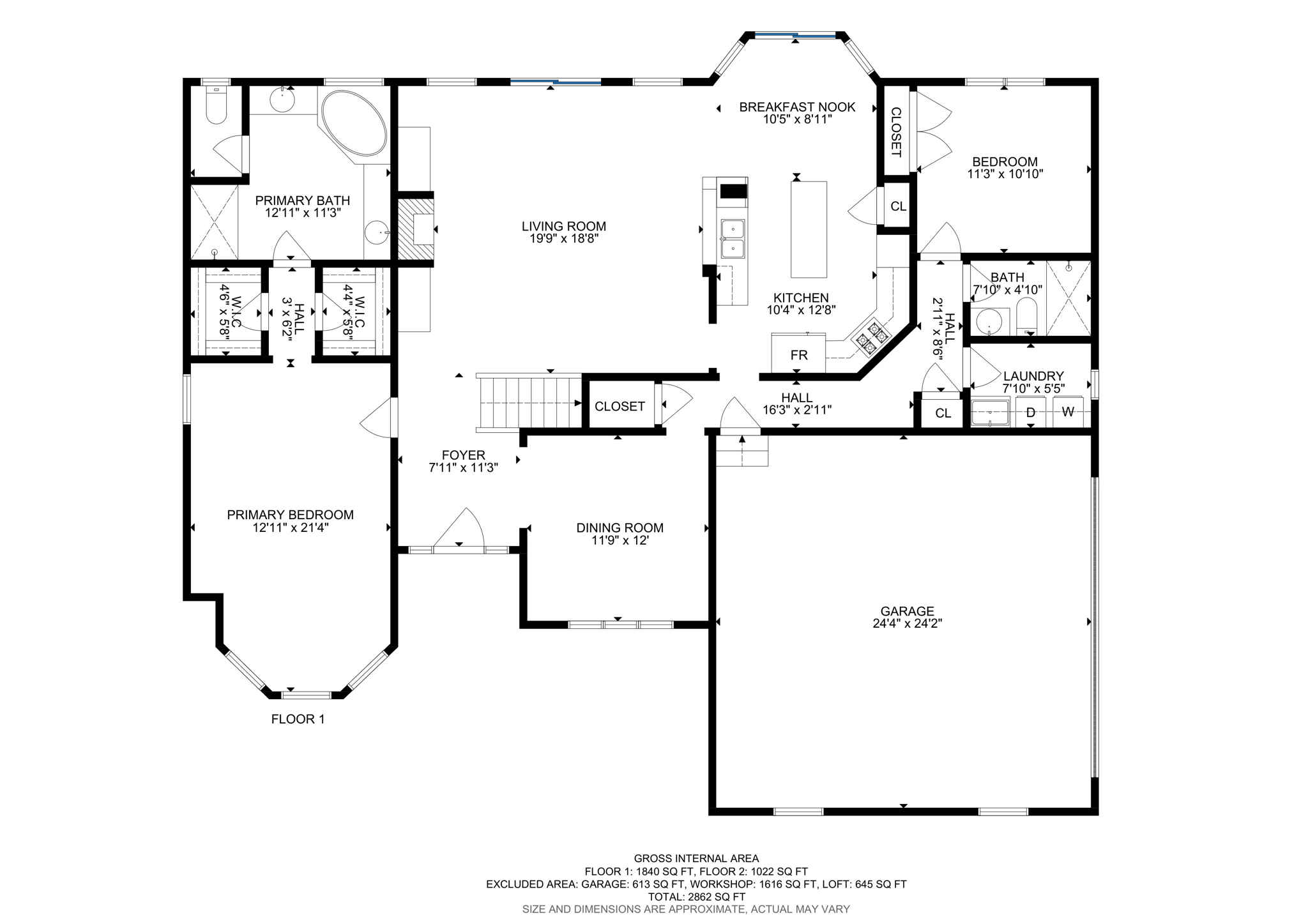 Floorplan #2