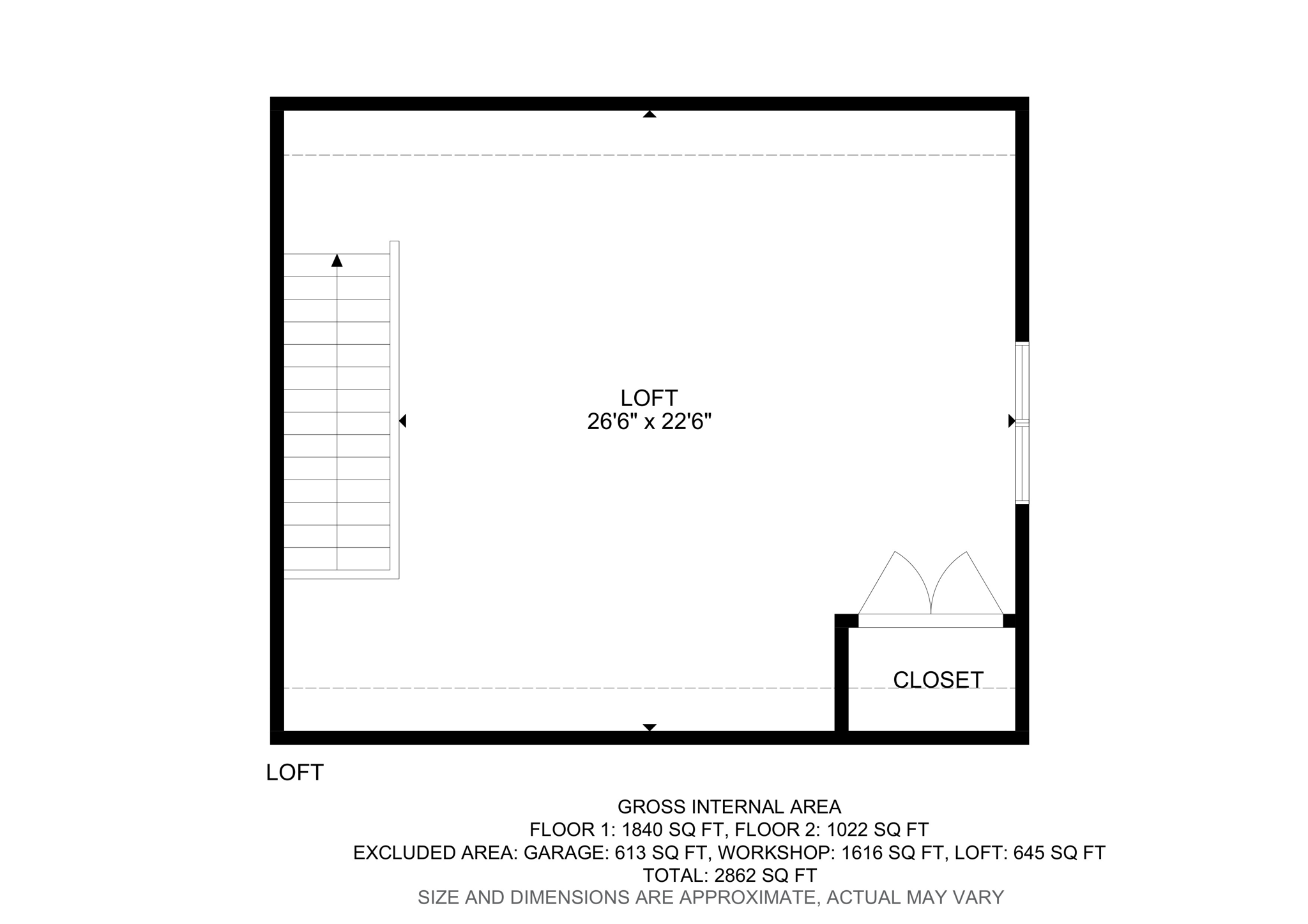 Floorplan #5