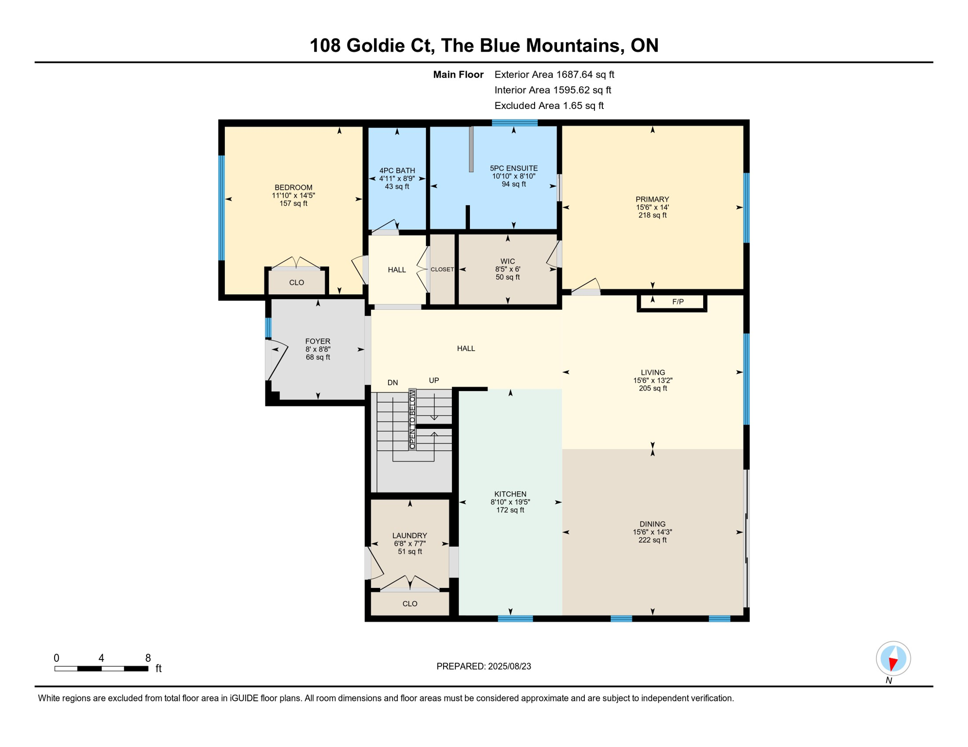 Floorplan #1