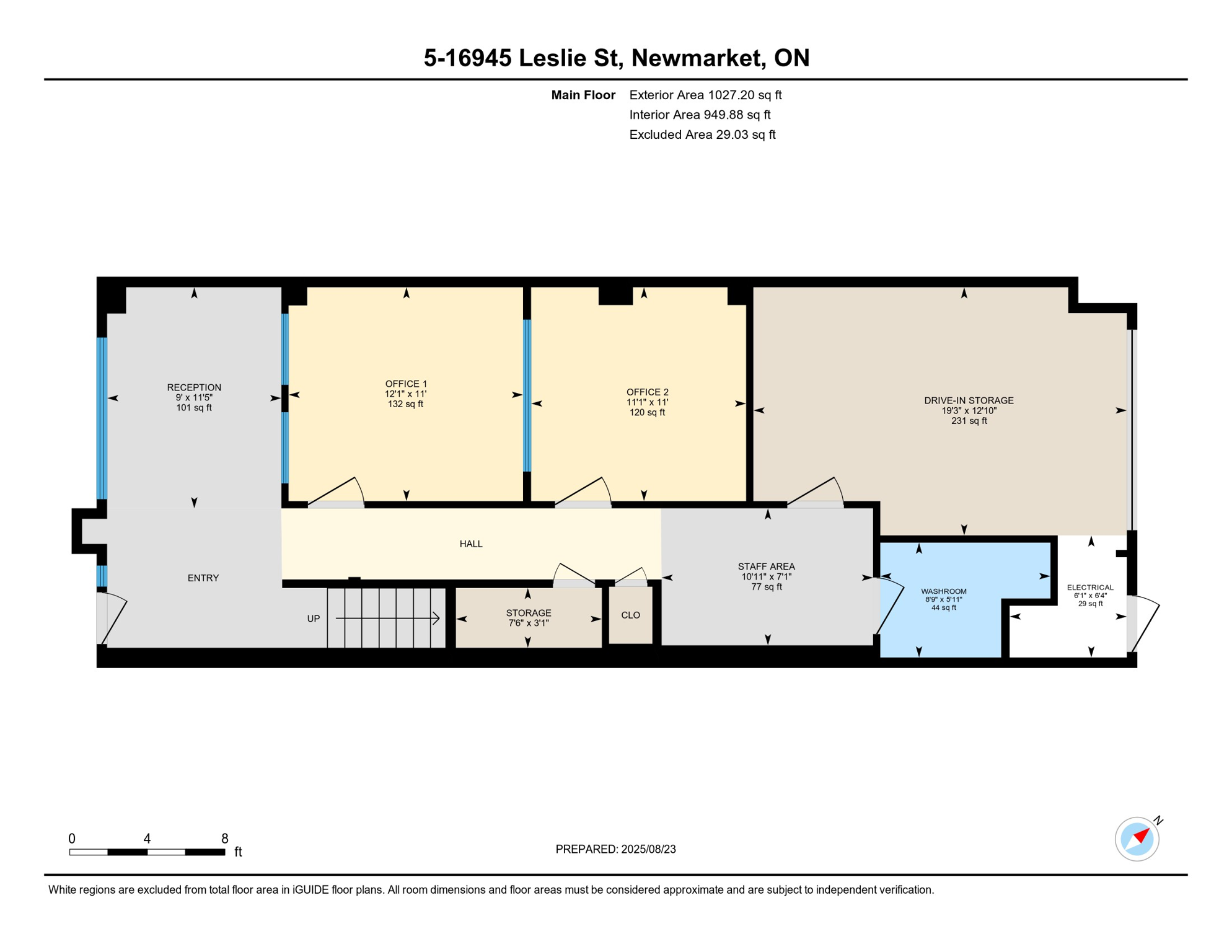 Floorplan #1