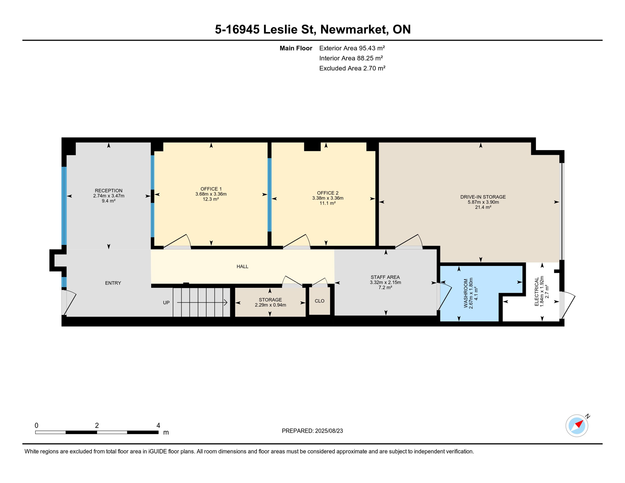 Floorplan #3