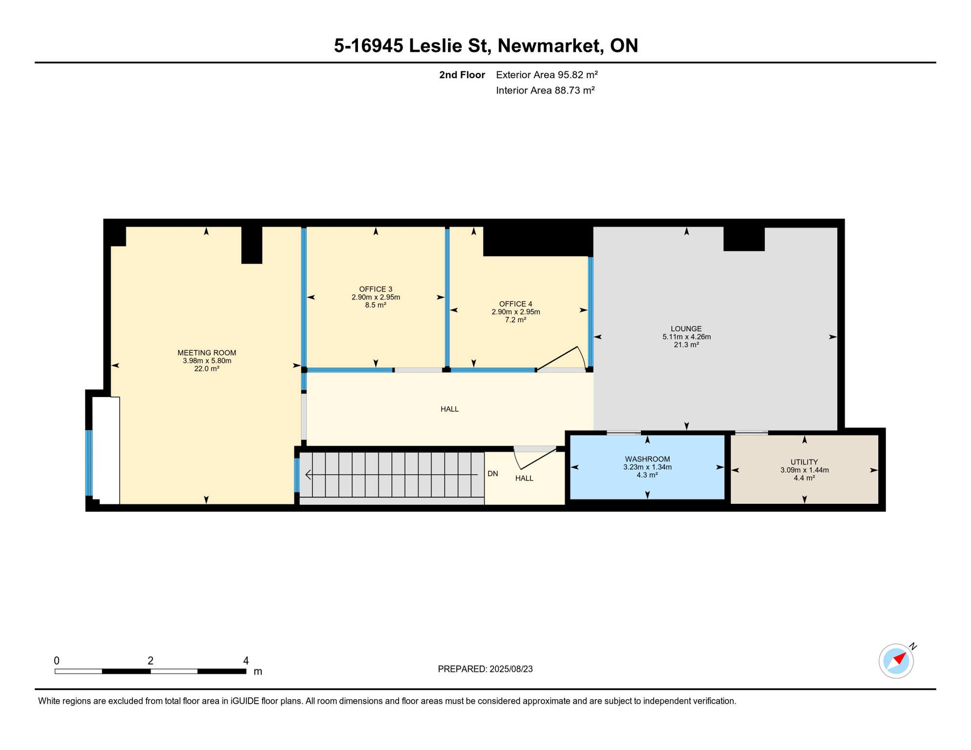 Floorplan #4