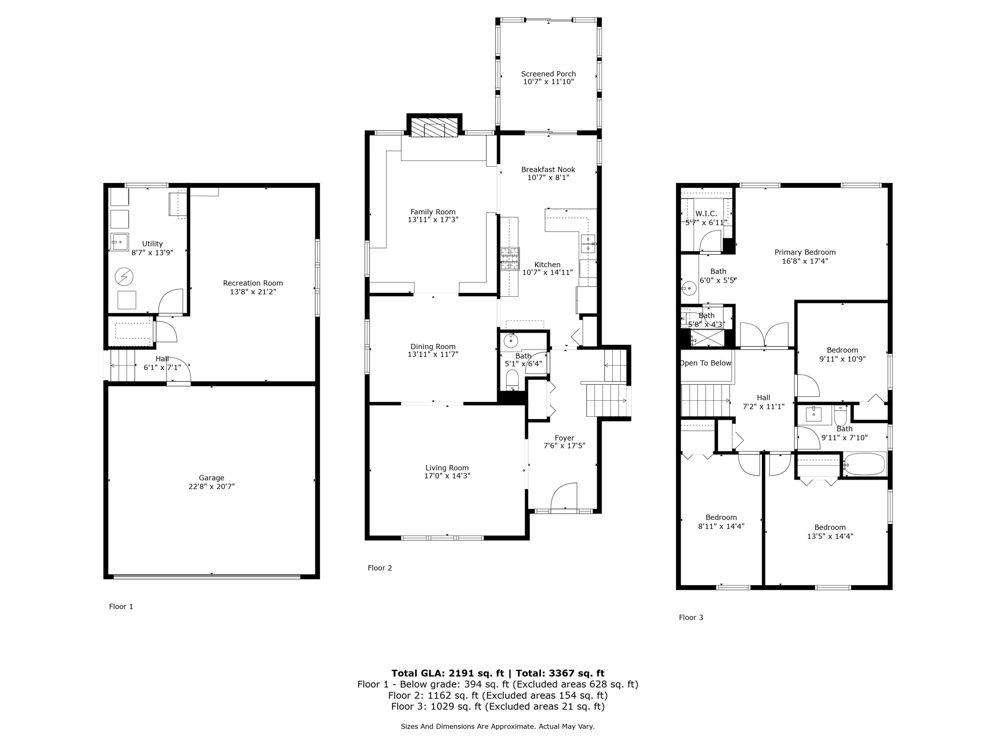 Floorplan #3