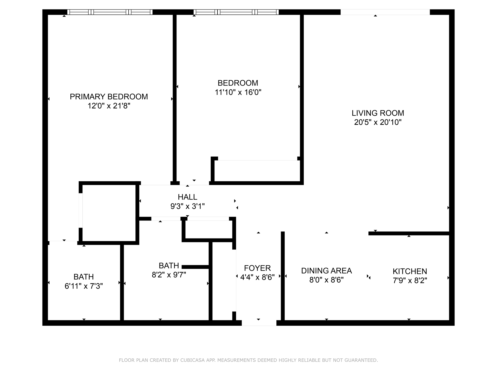 Floorplan #1