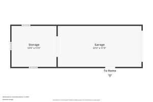 Detached Garage