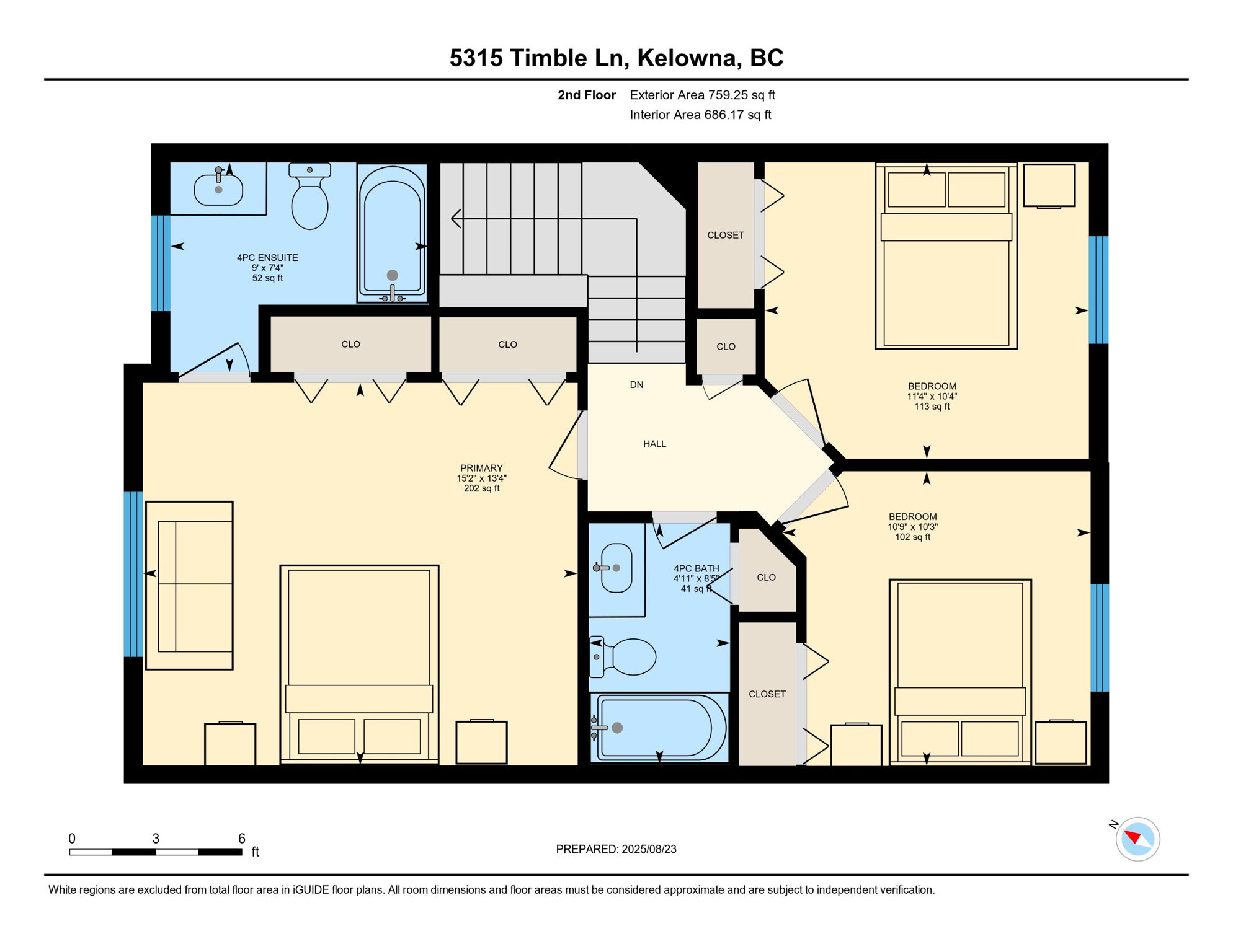 Floorplan #3