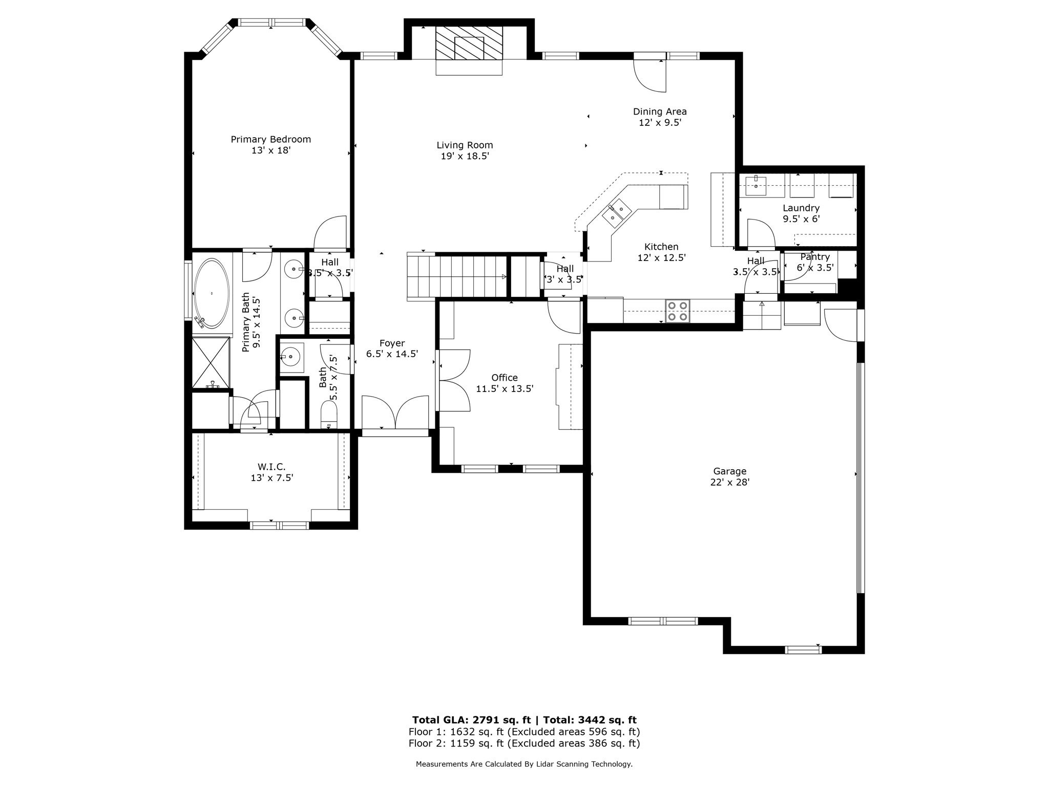 Floorplan #1
