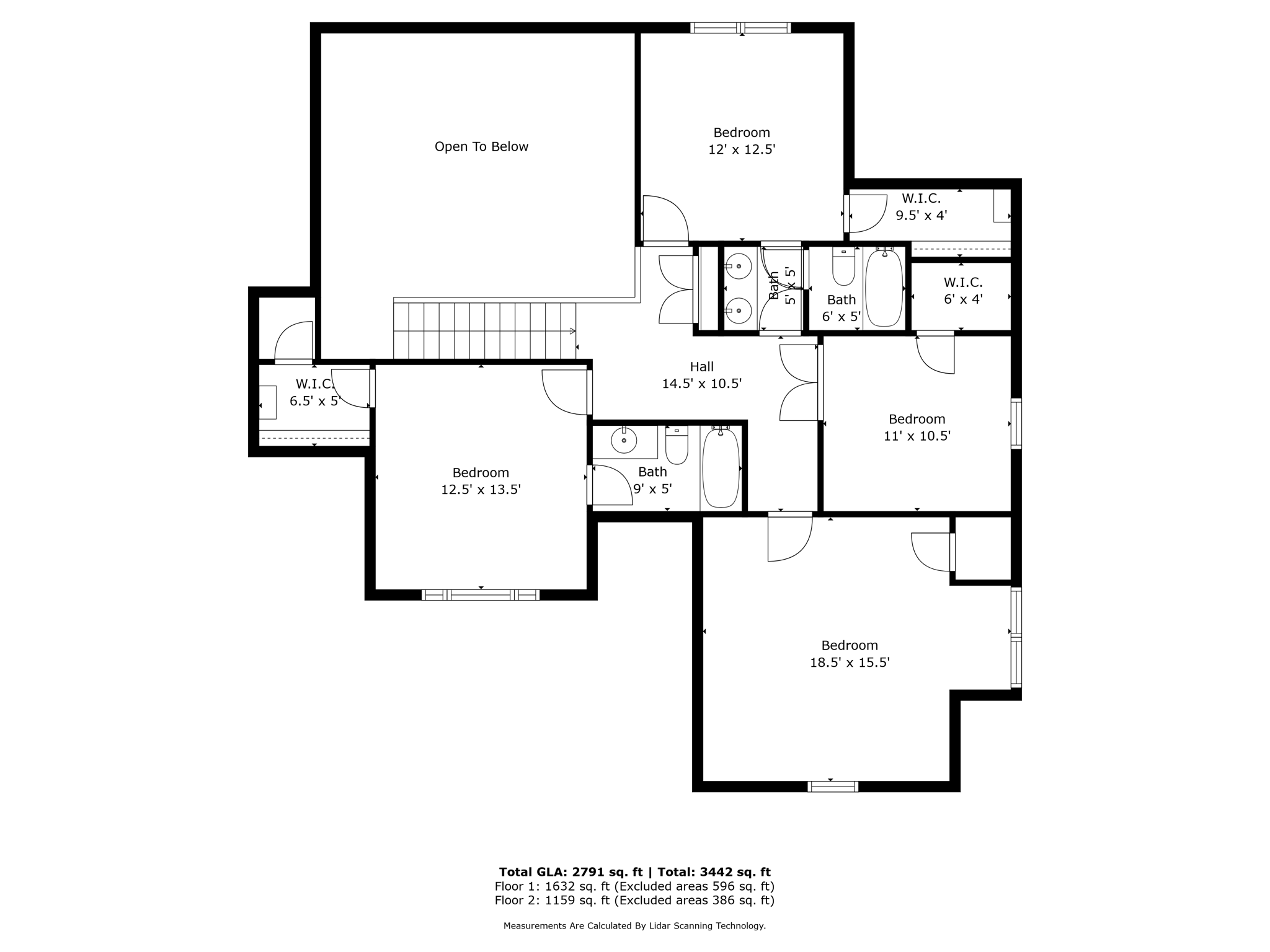 Floorplan #2