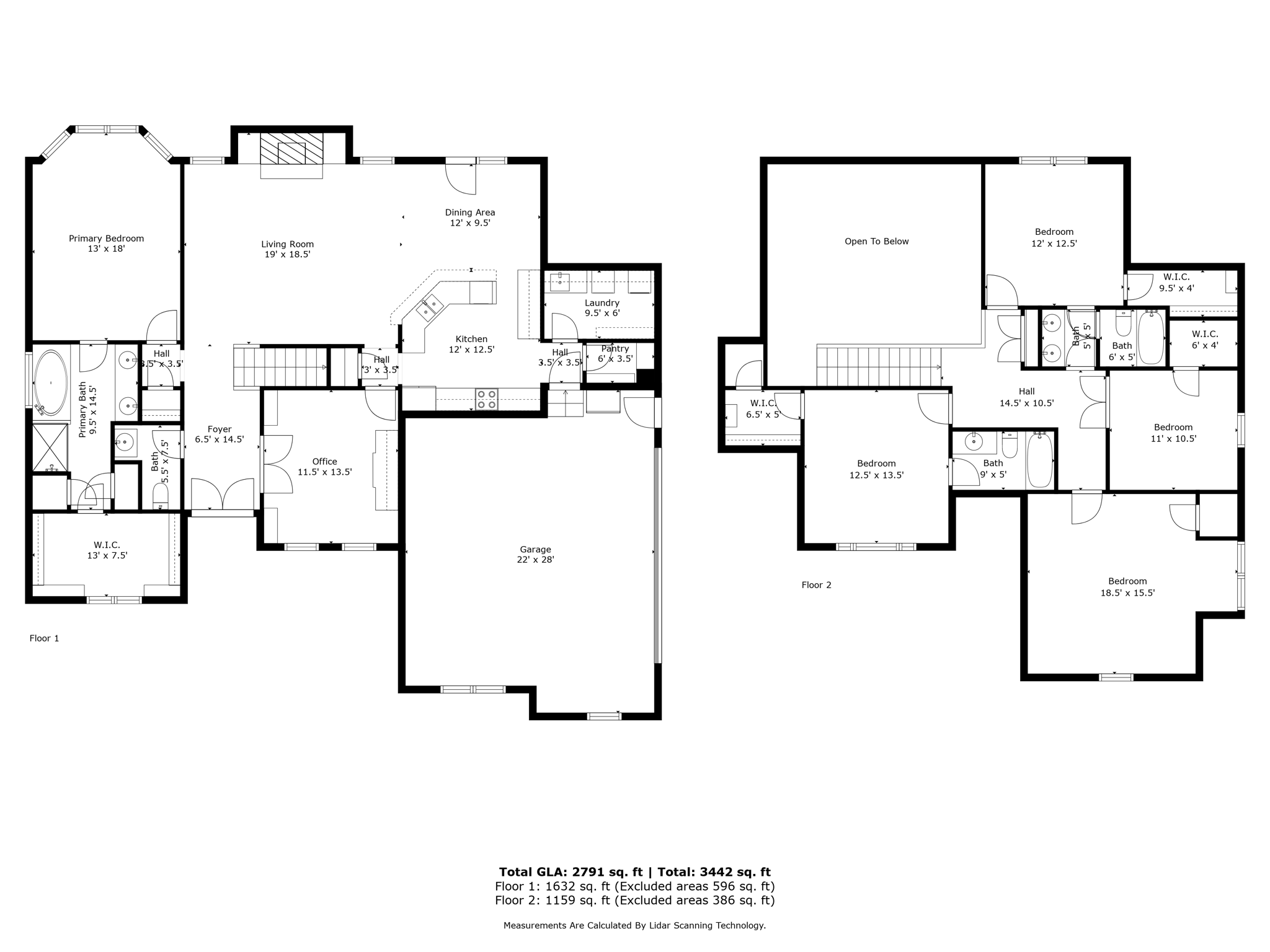 Floorplan #3
