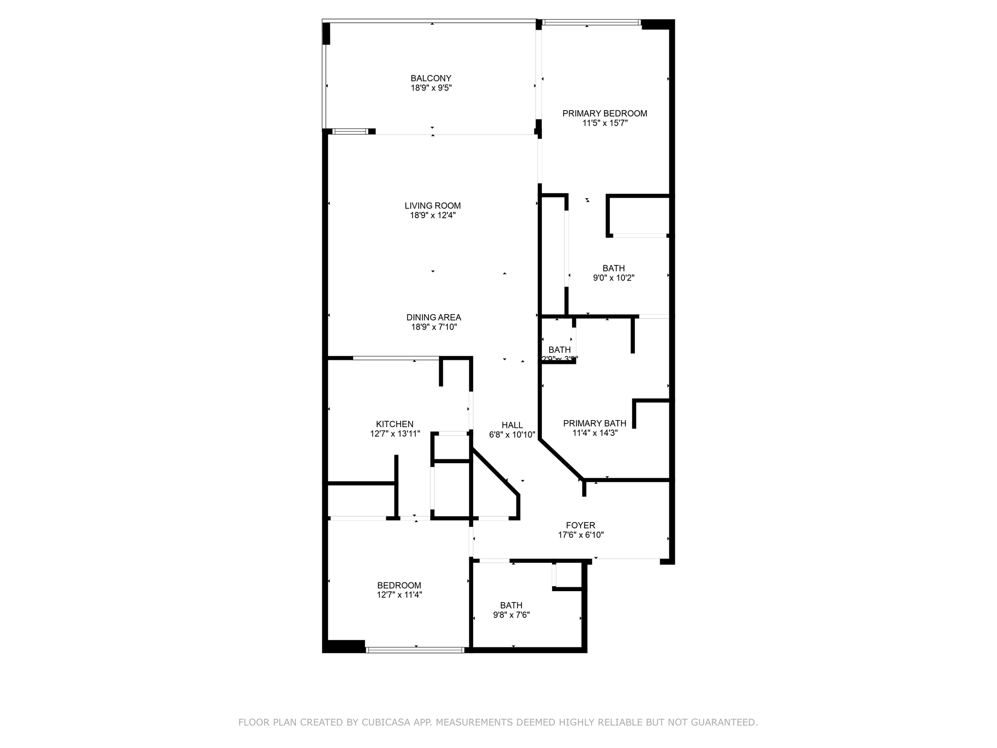 Floorplan #1