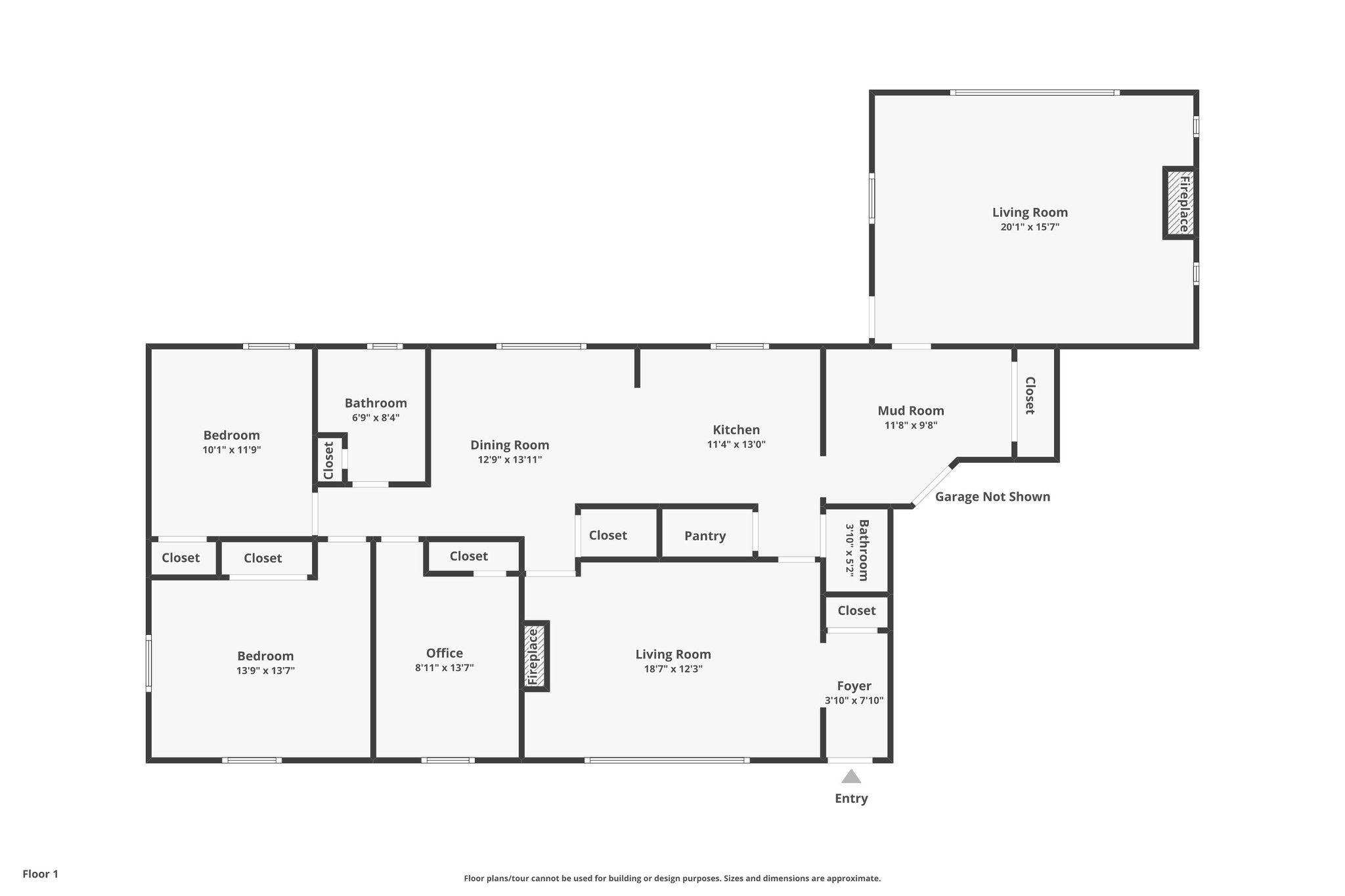 Floor 1