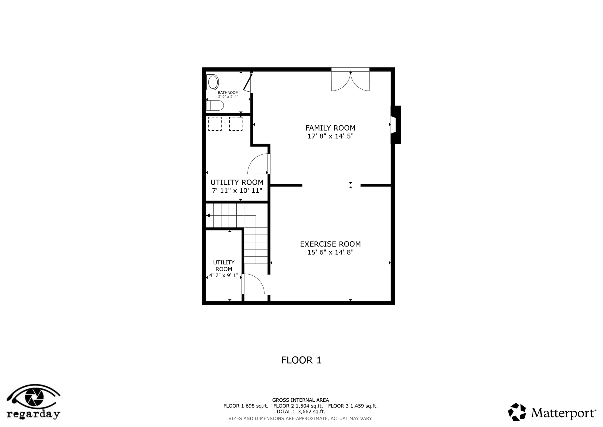 Floorplan #1