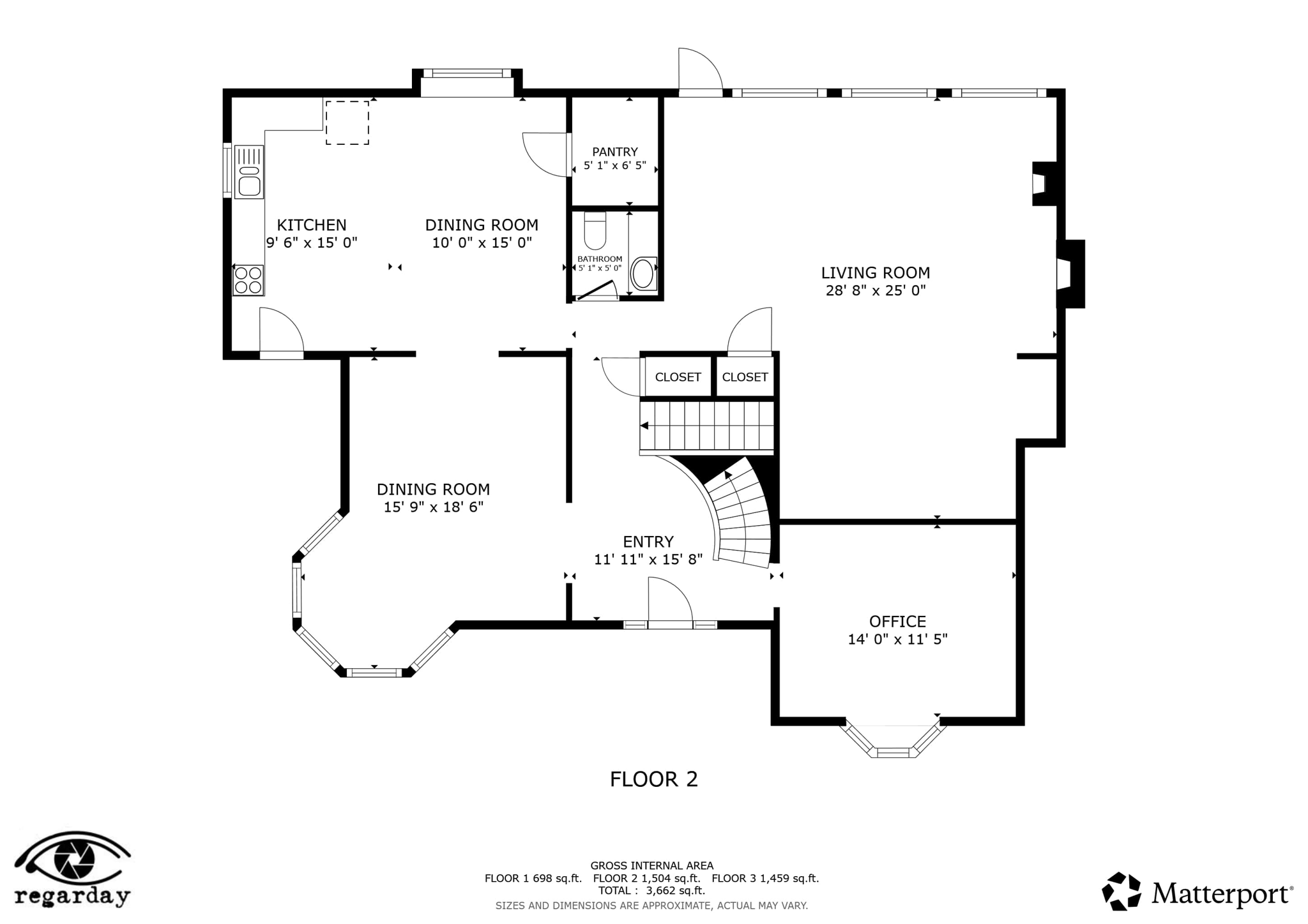 Floorplan #2