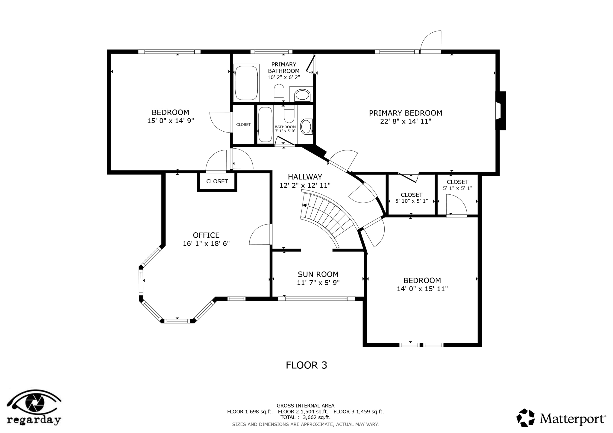 Floorplan #3