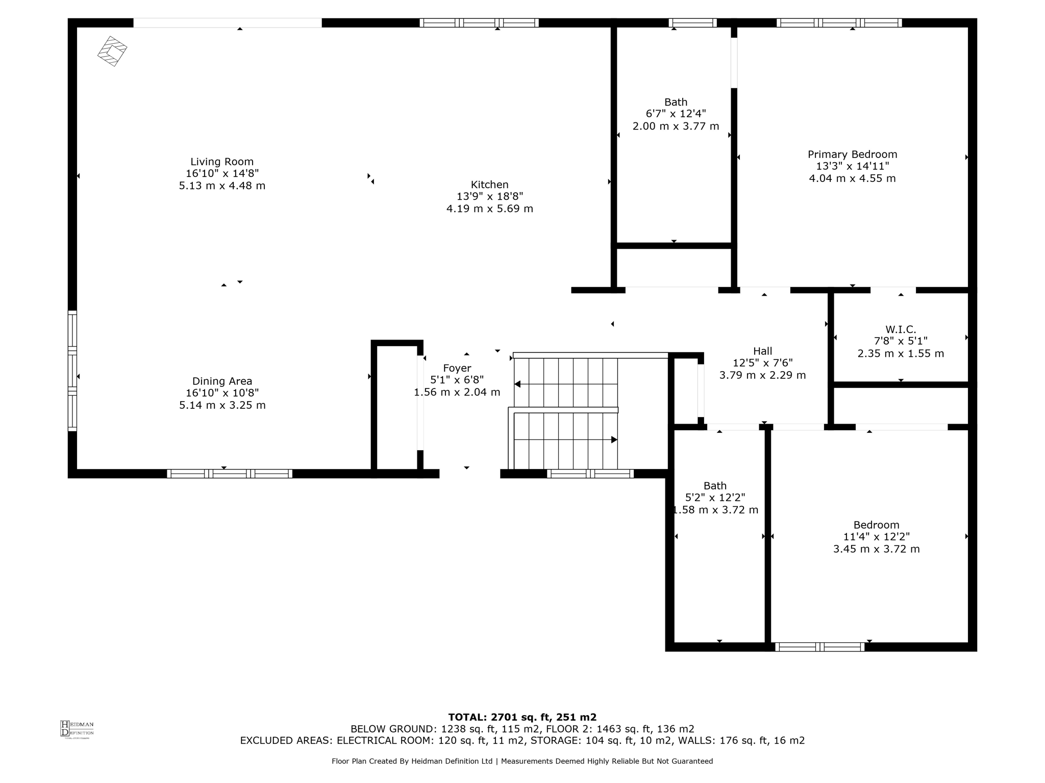 Floorplan #2