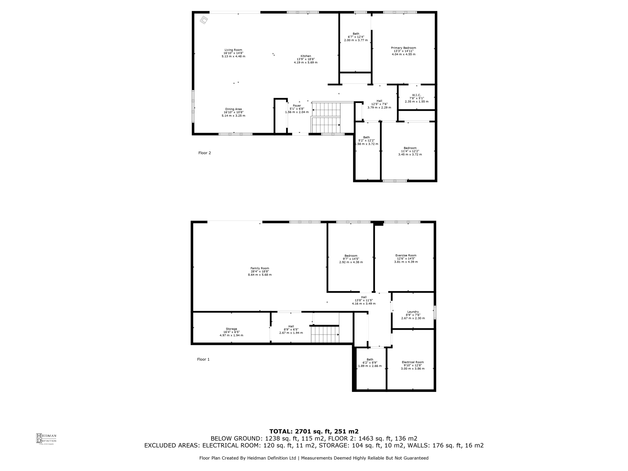 Floorplan #3