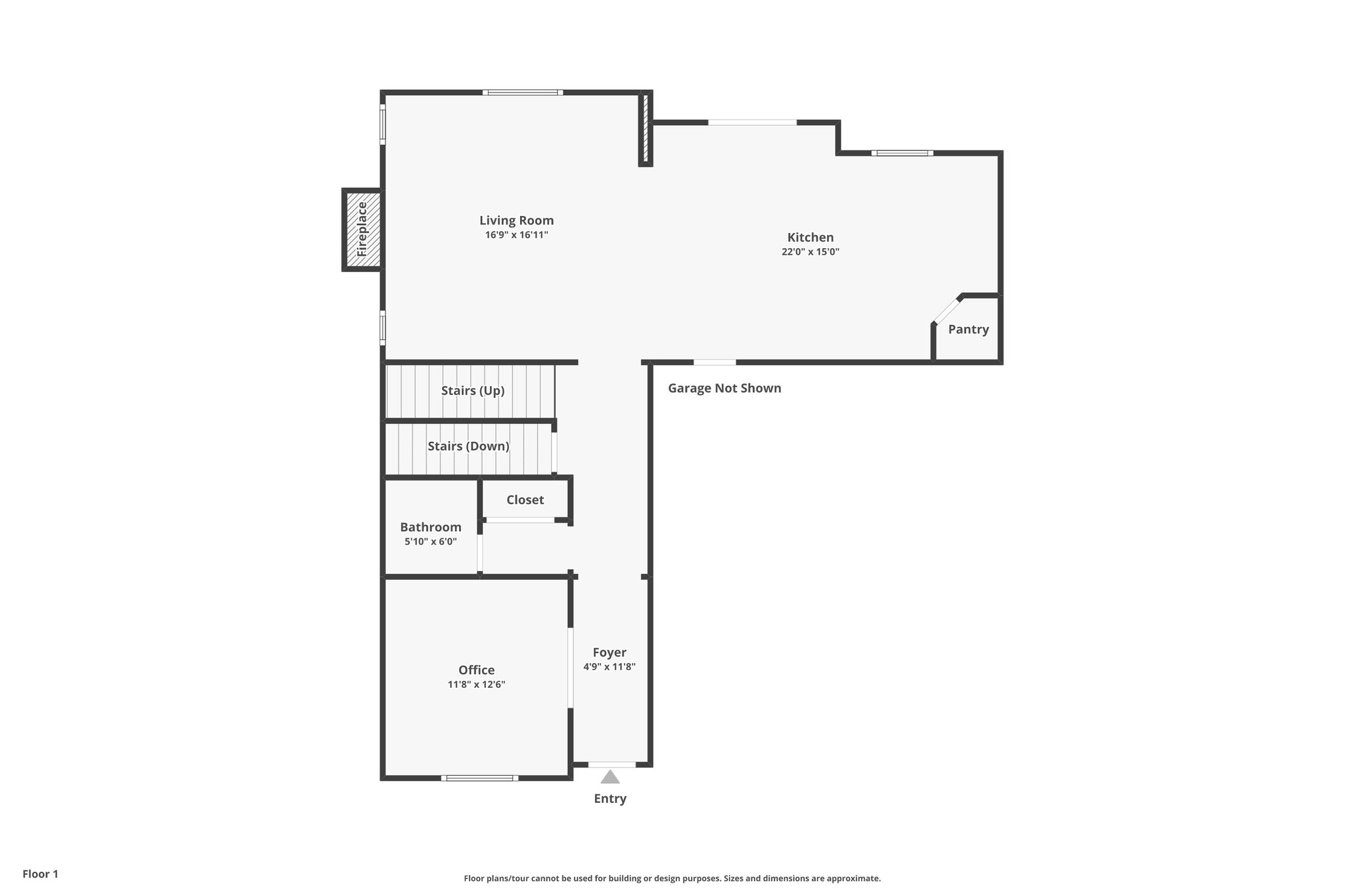 Floor 1