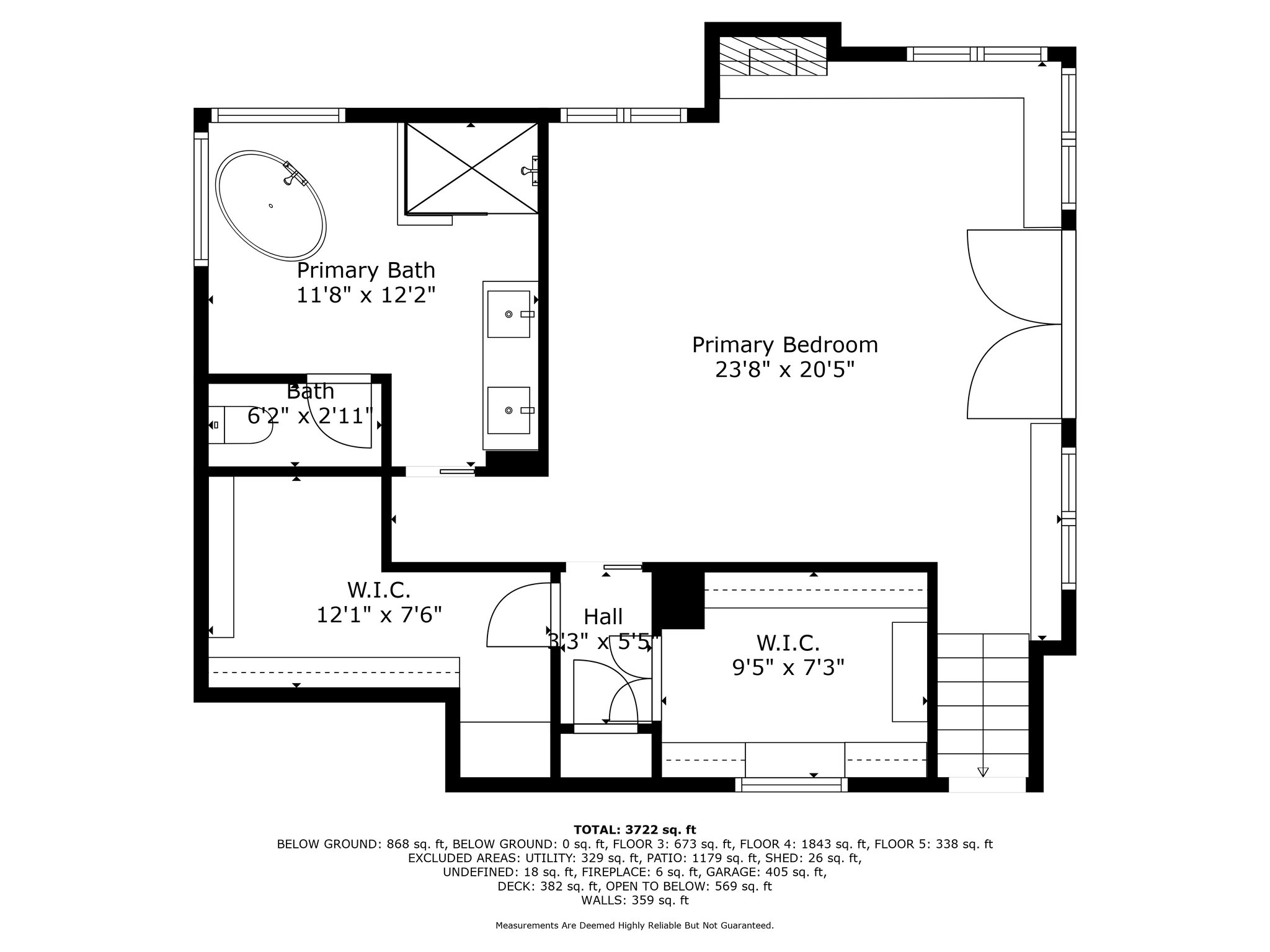 Upper Level