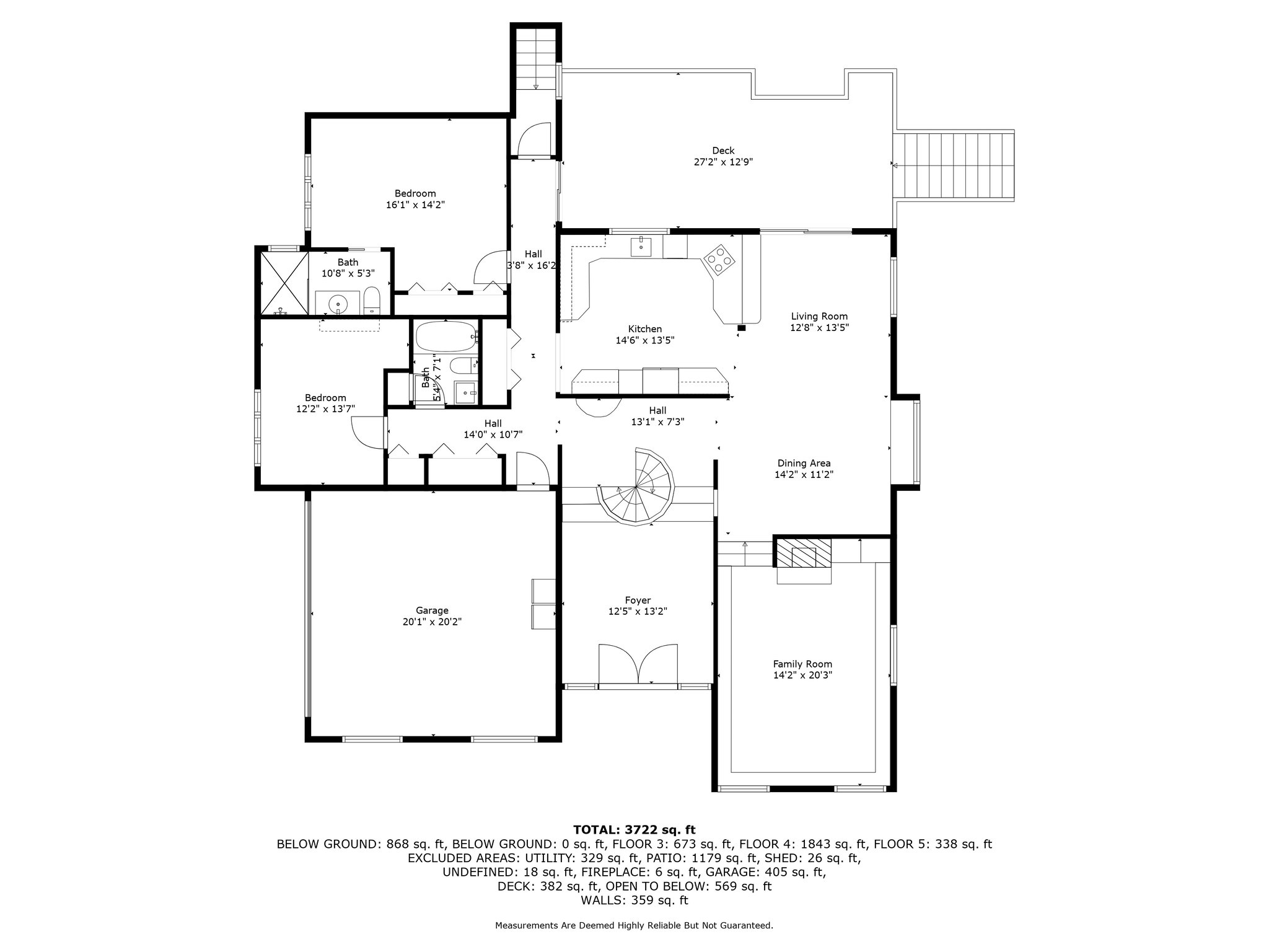 Main Level