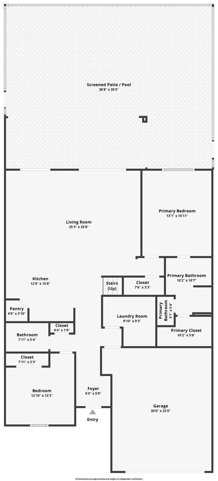 Floorplan #1