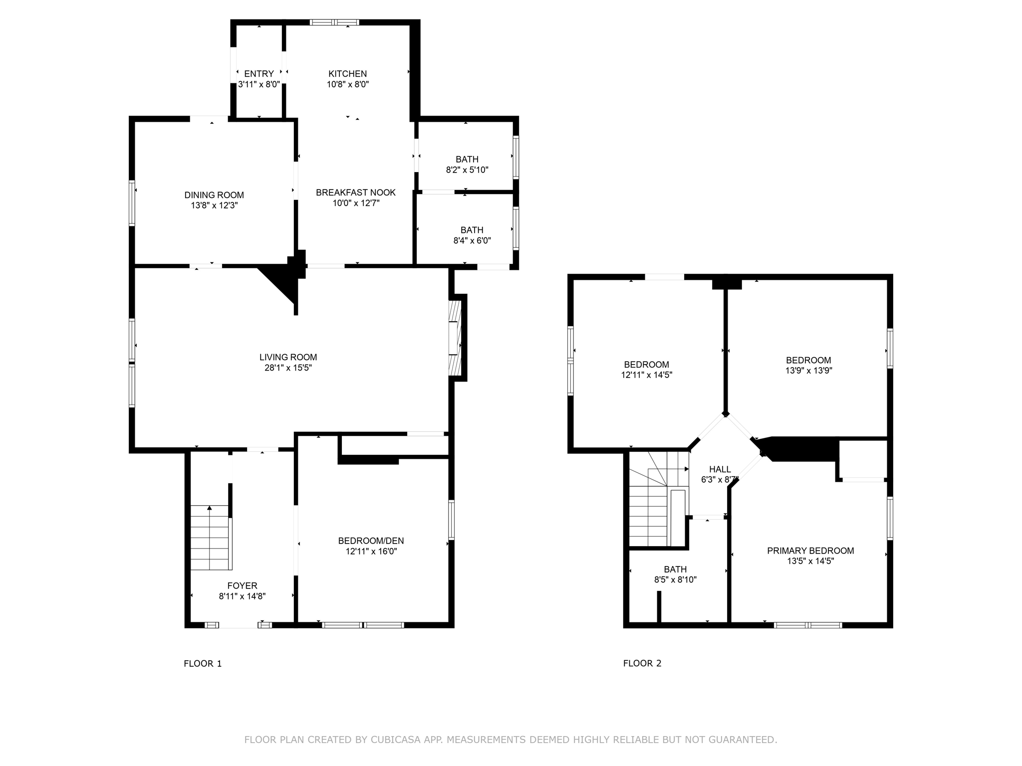 Floorplan #4