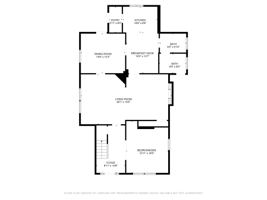 Floorplan #3