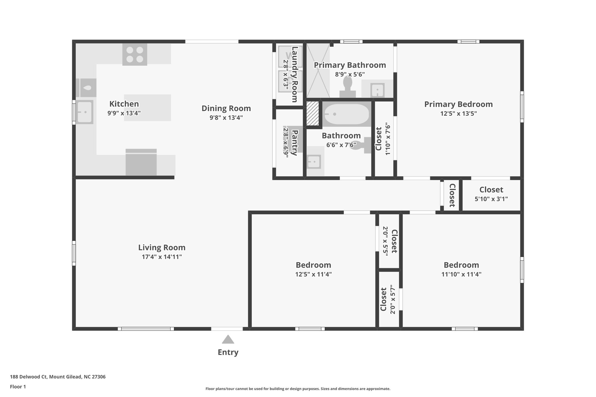 Floor 1