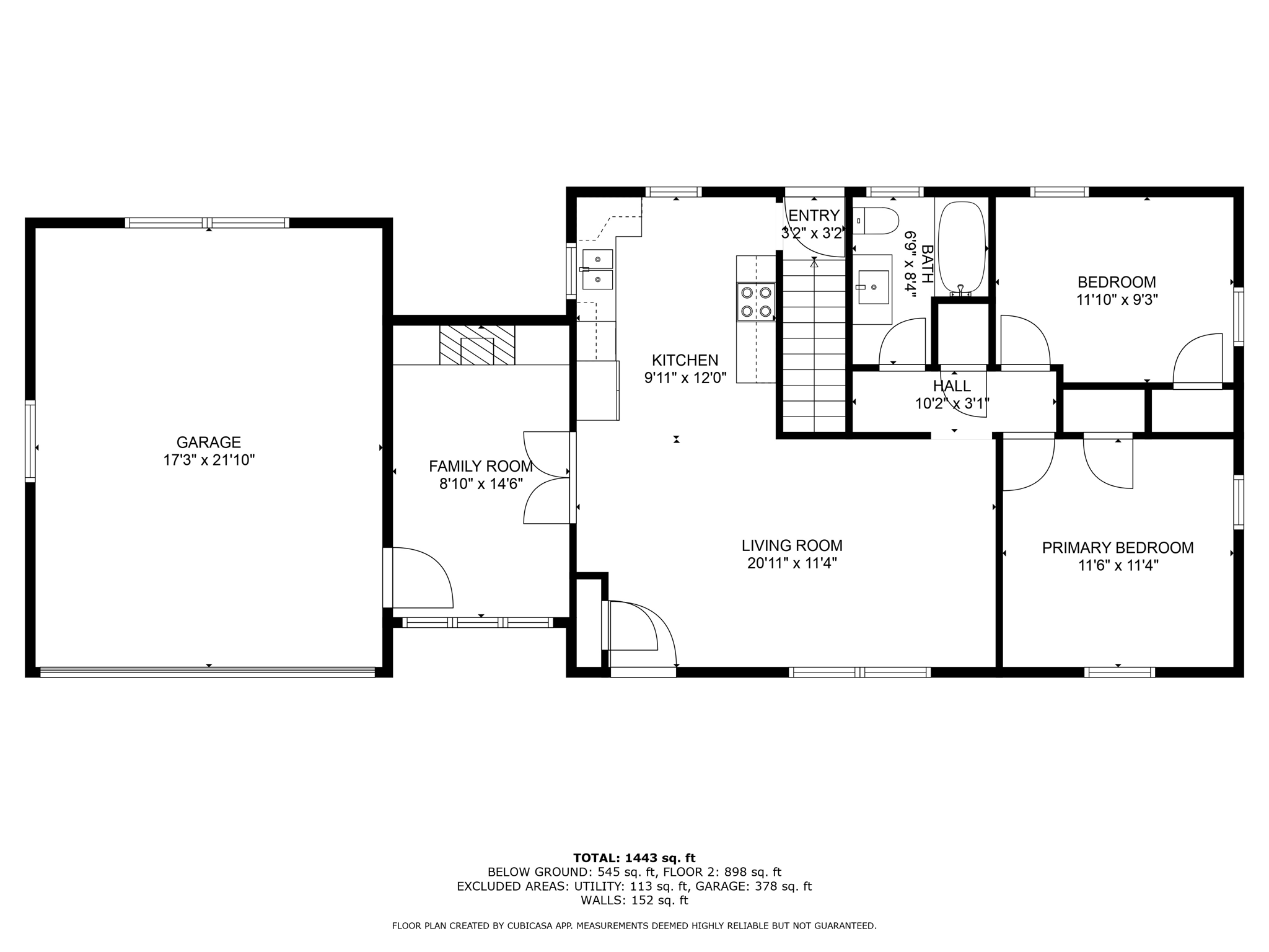 Floorplan #2