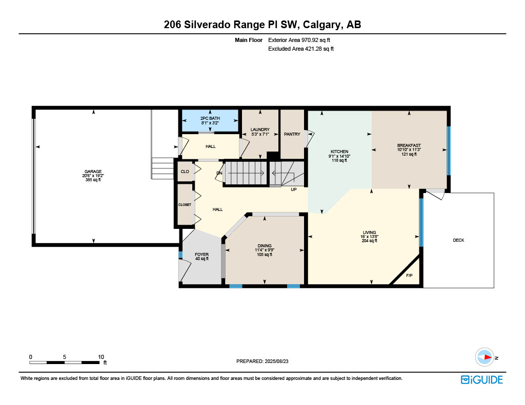 Floorplan #2
