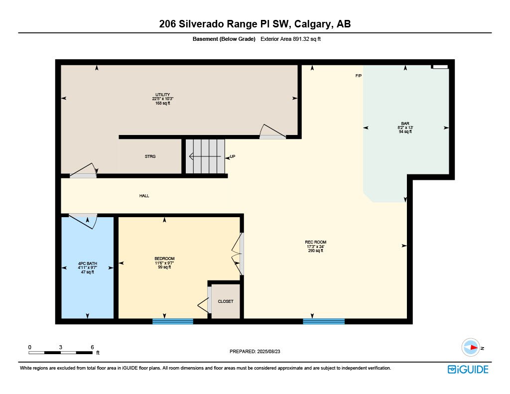 Floorplan #4