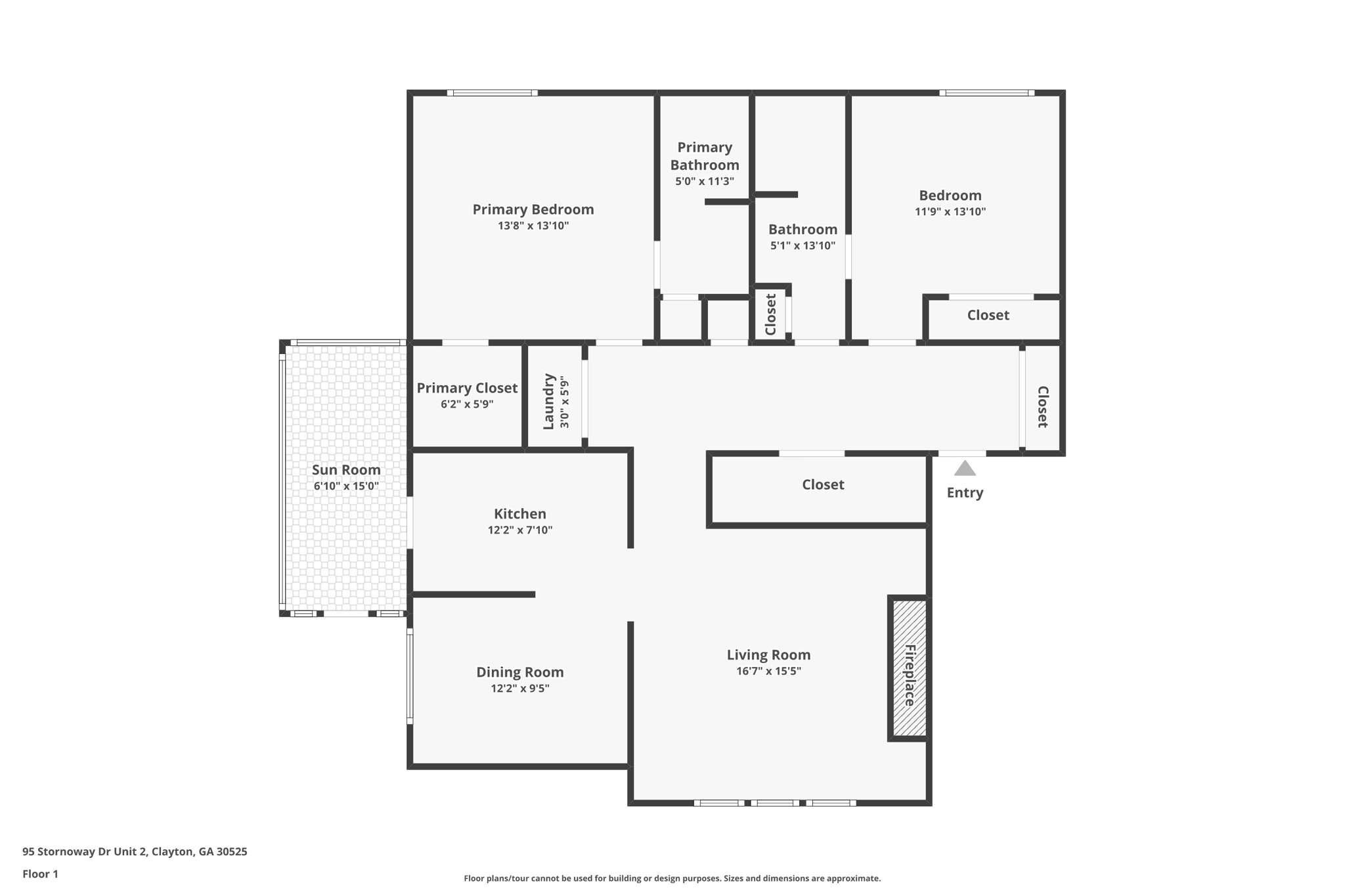 Floorplan #1