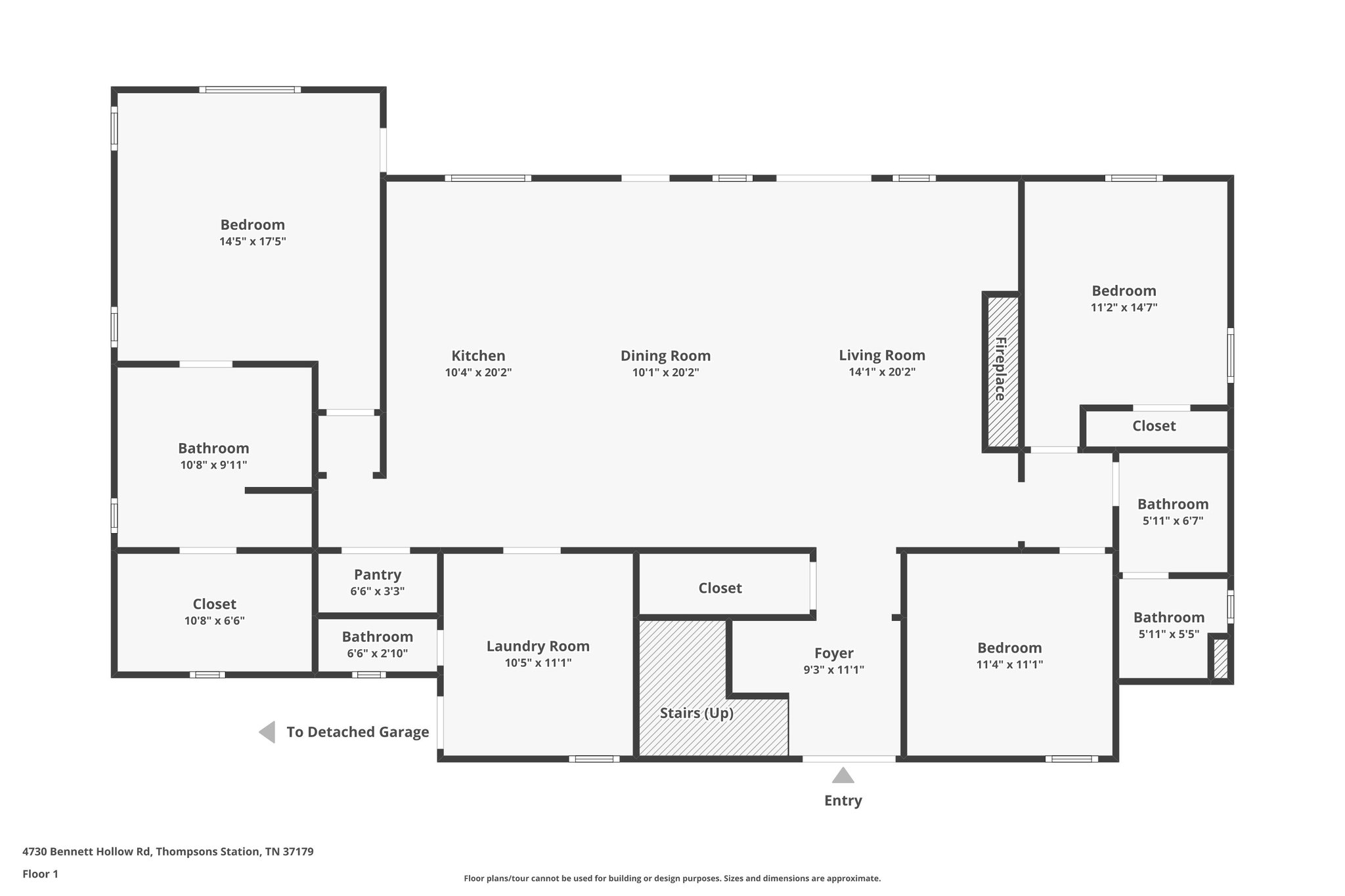 Floor 1