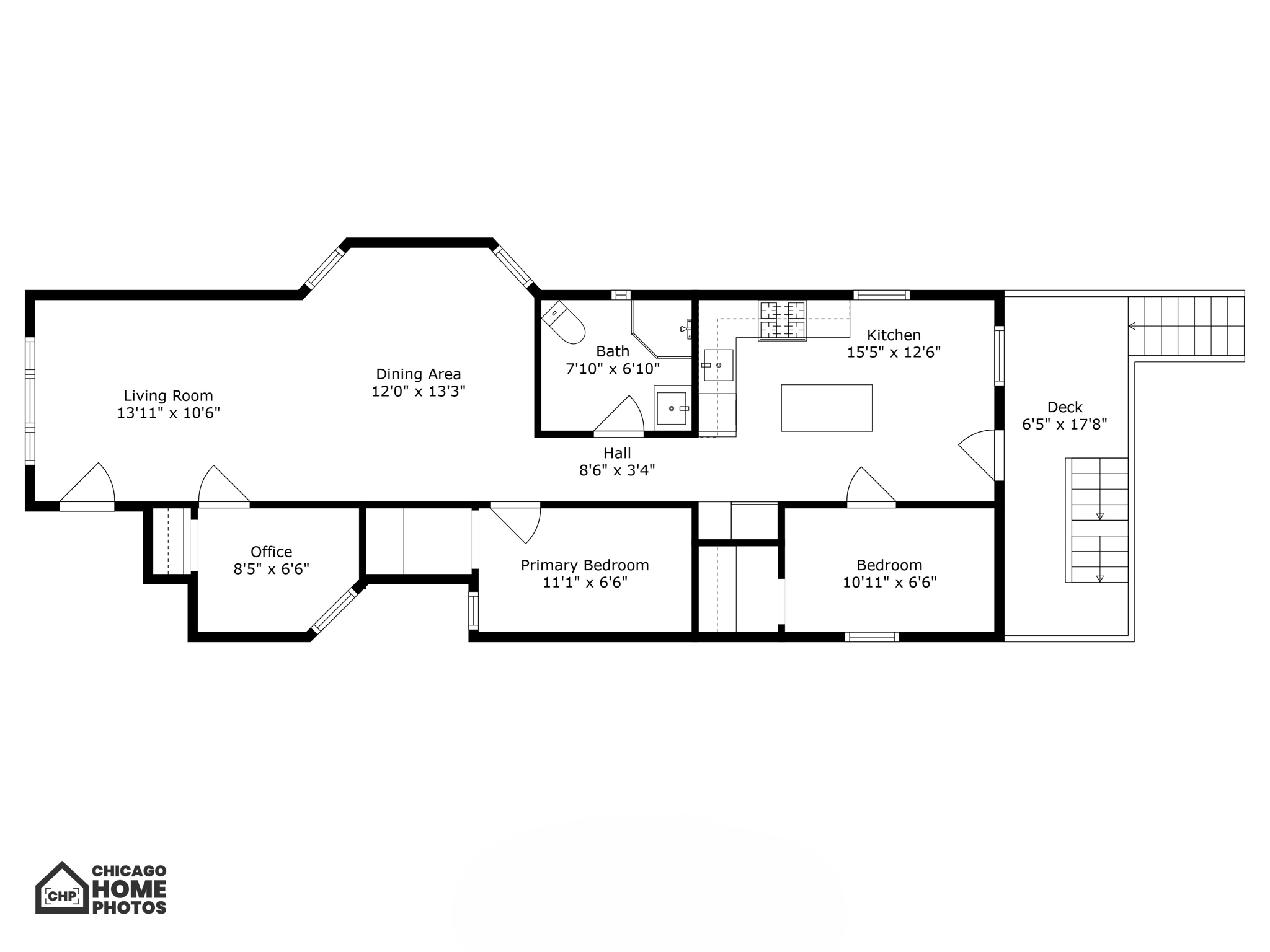 Floorplan #3