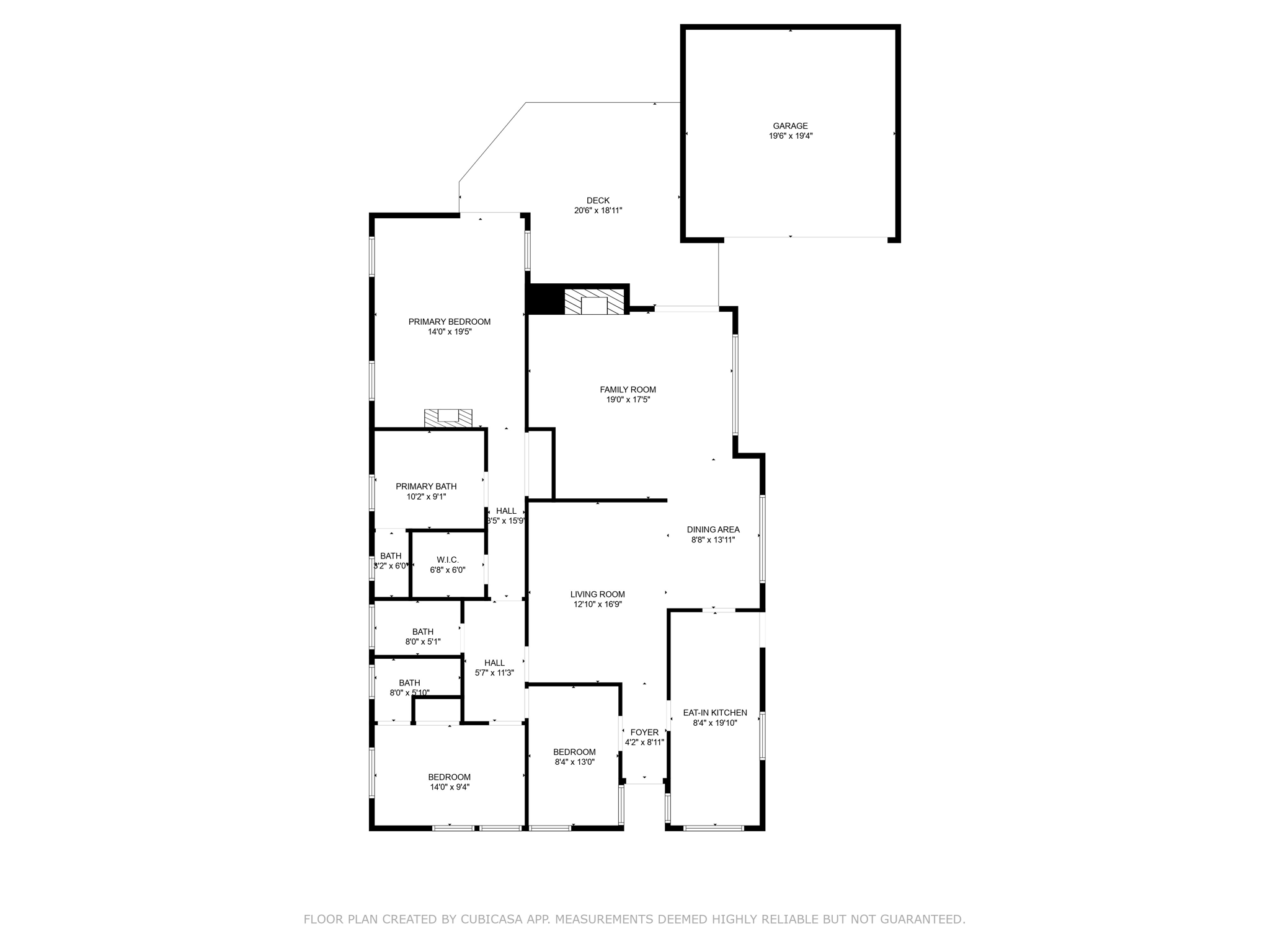 Floorplan #1