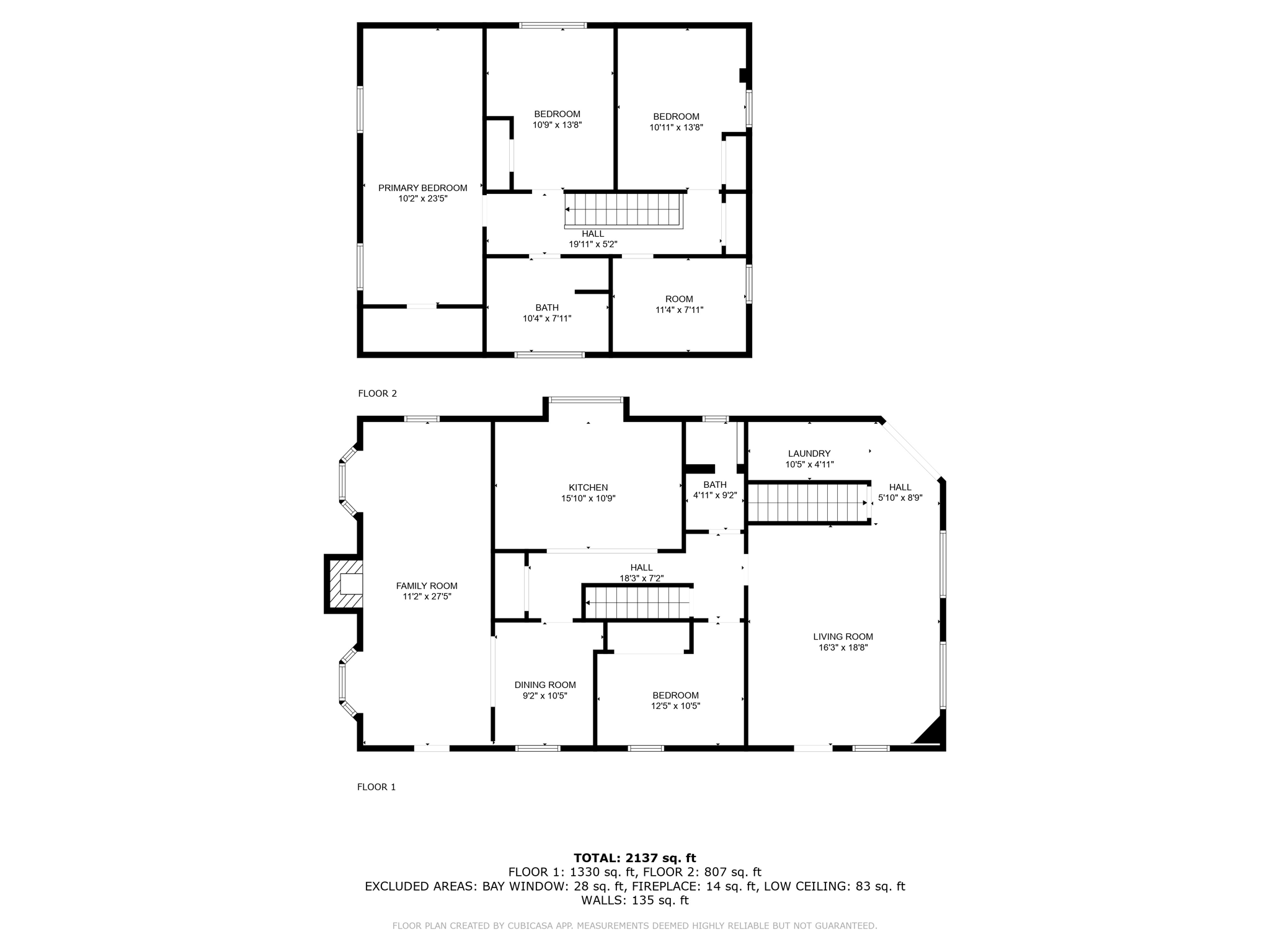 Floorplan #1
