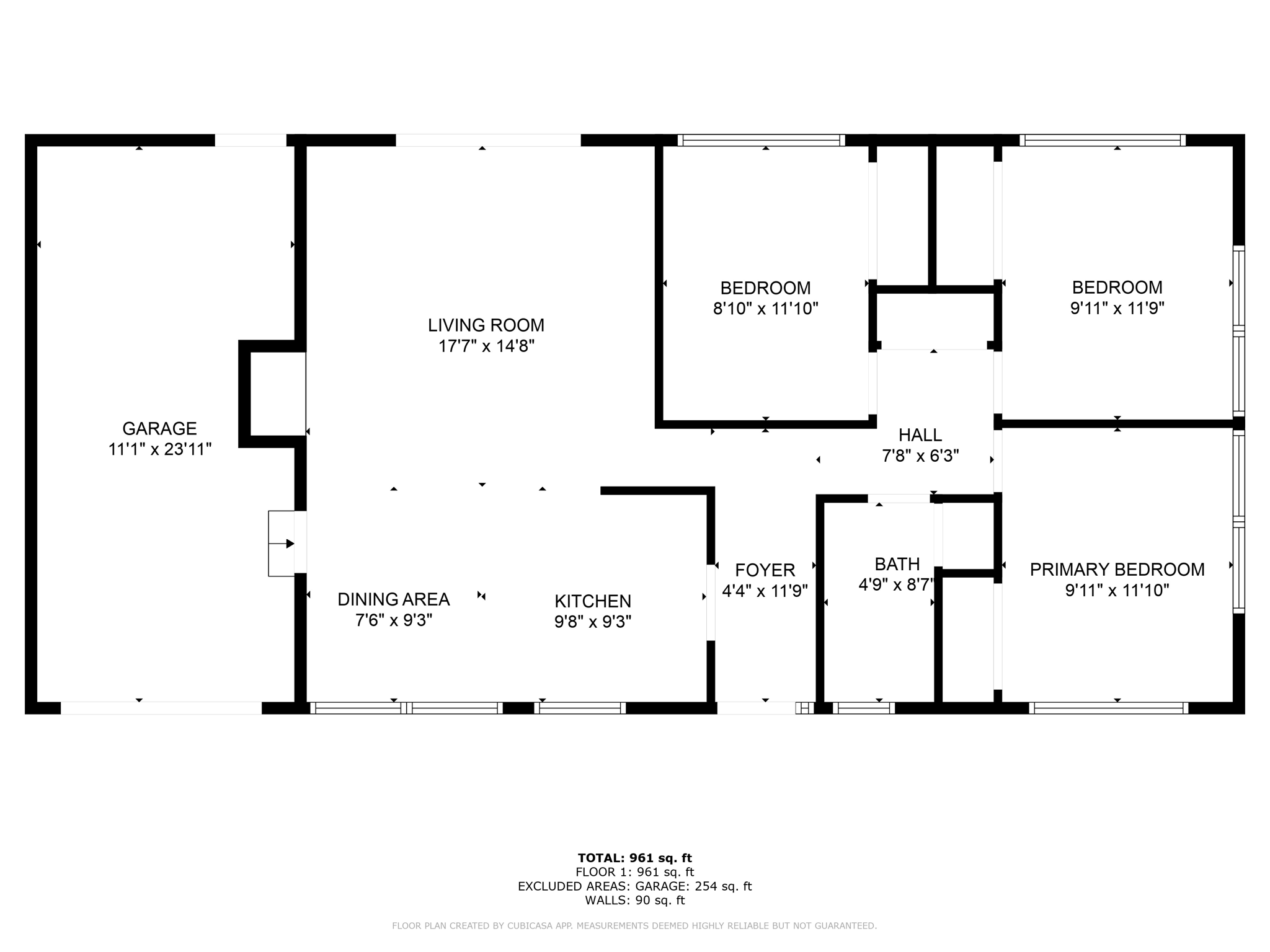 Floorplan #1