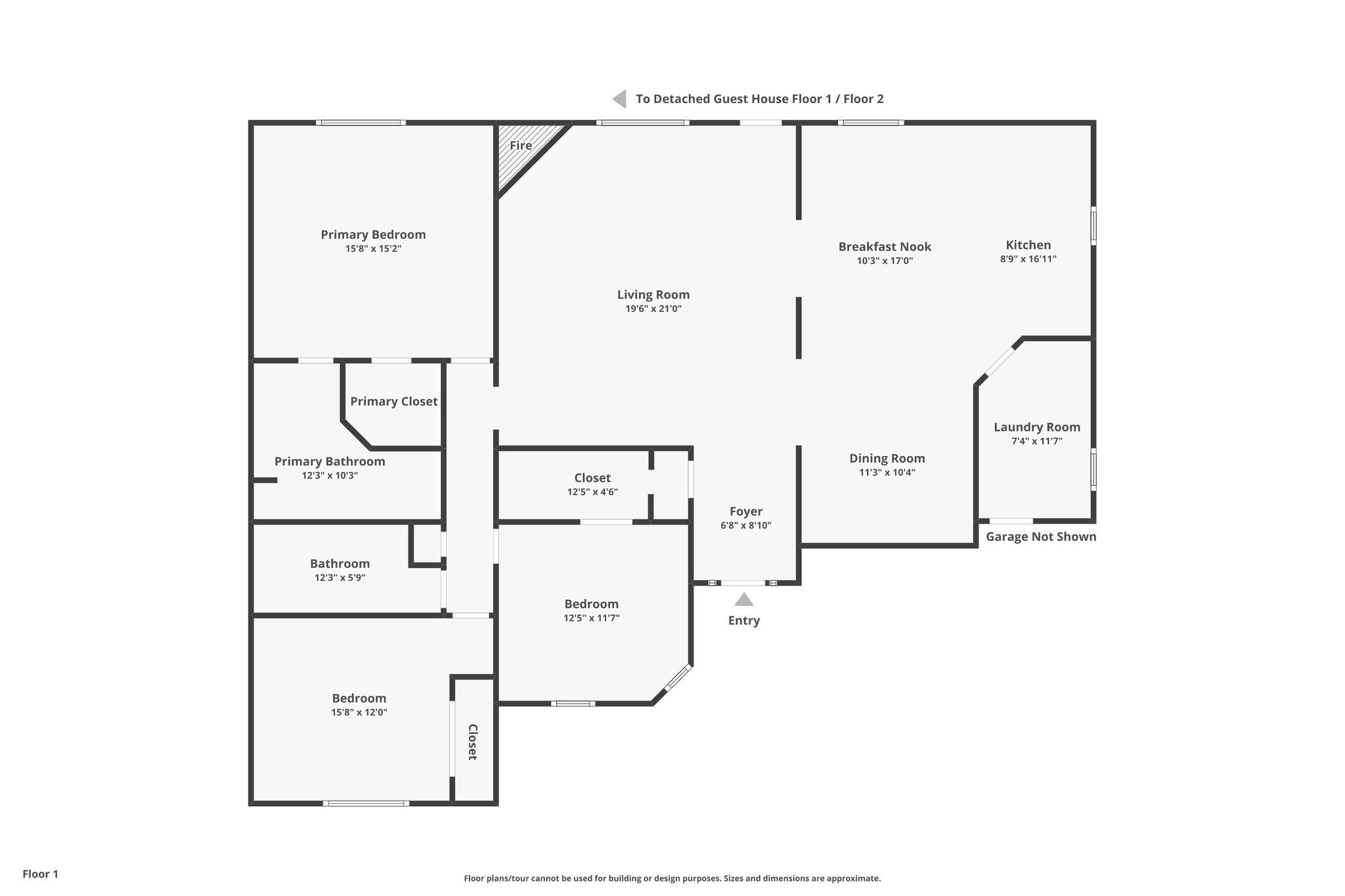 Floor 1