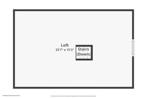 Detached Guest House Floor 2