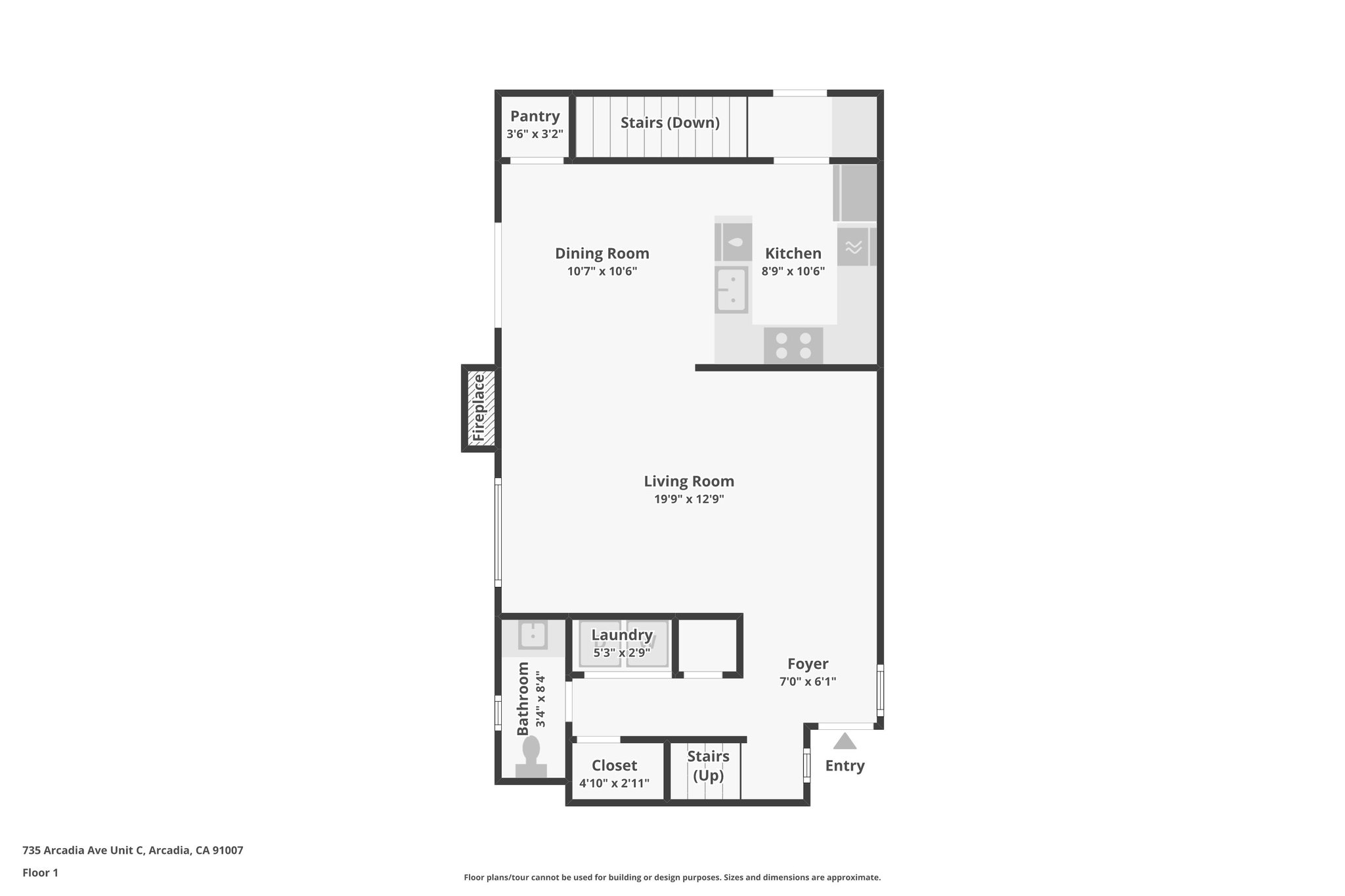 Floor 1