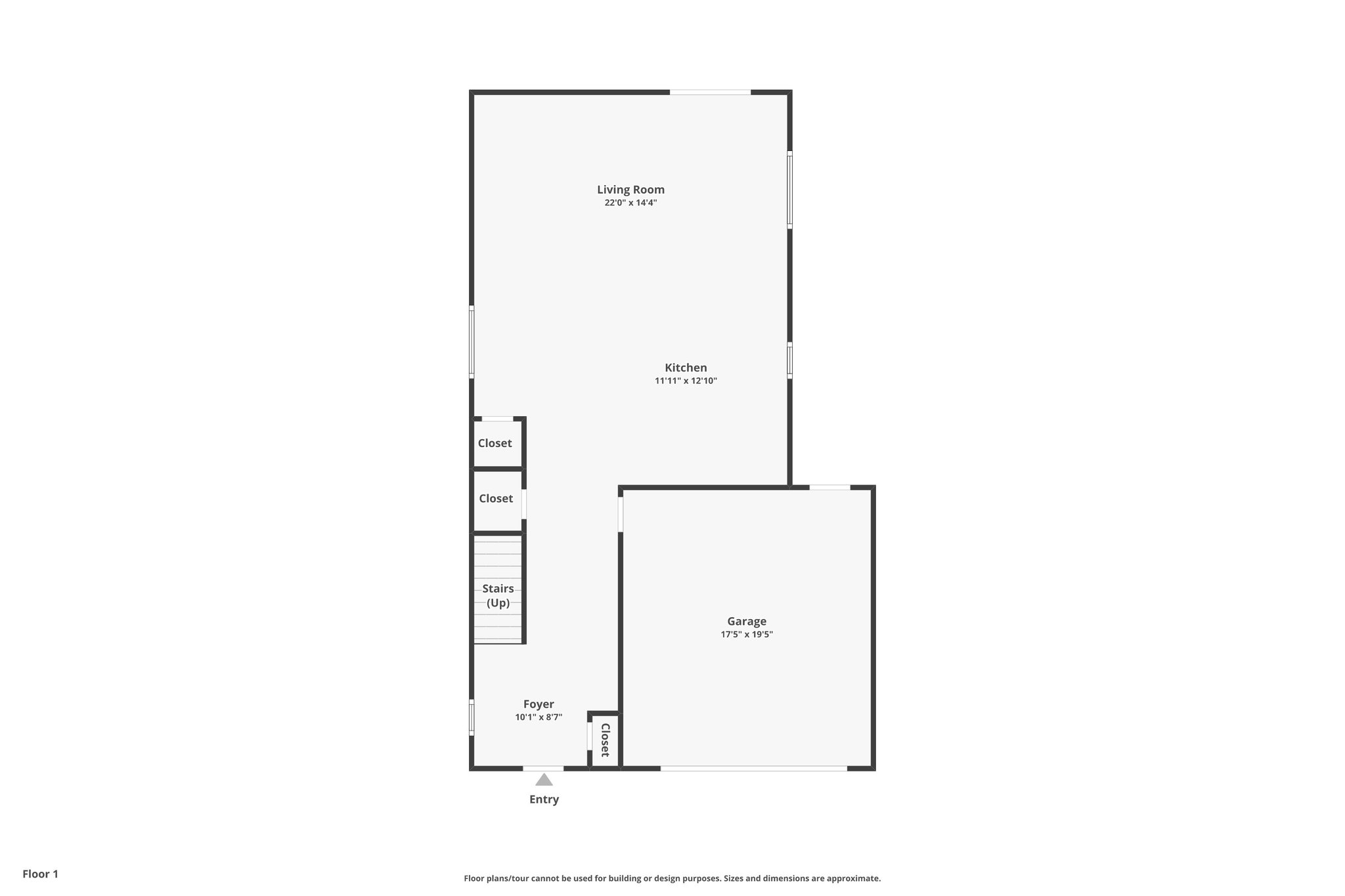 Floor 1