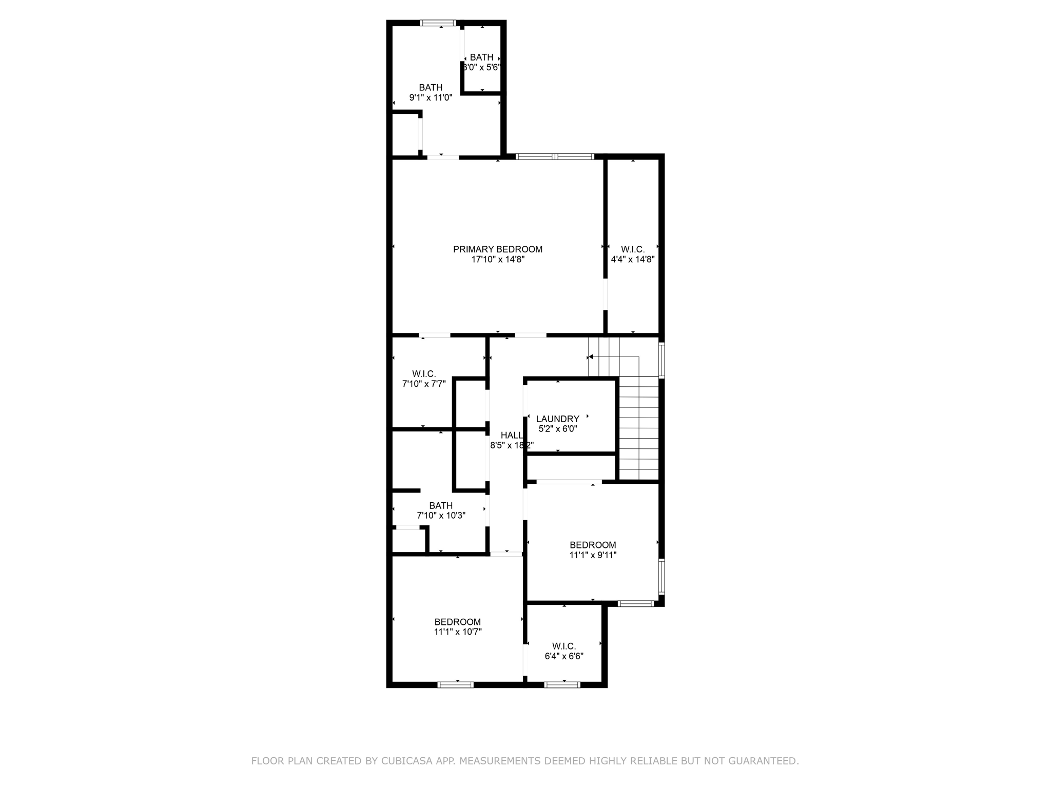 Floorplan #1