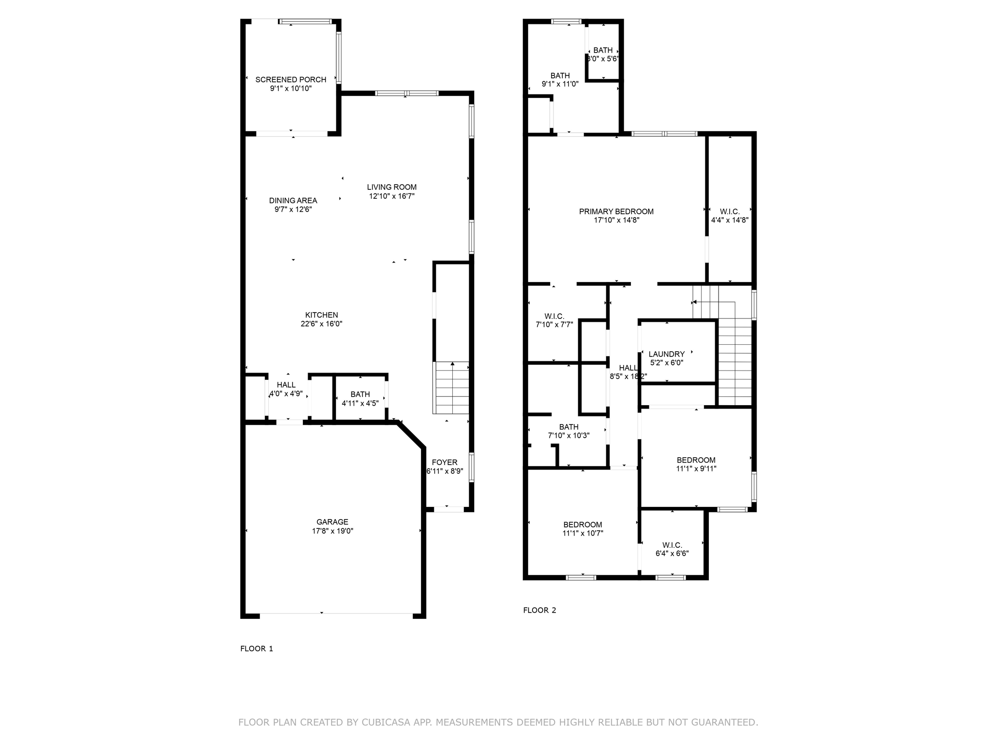 Floorplan #2