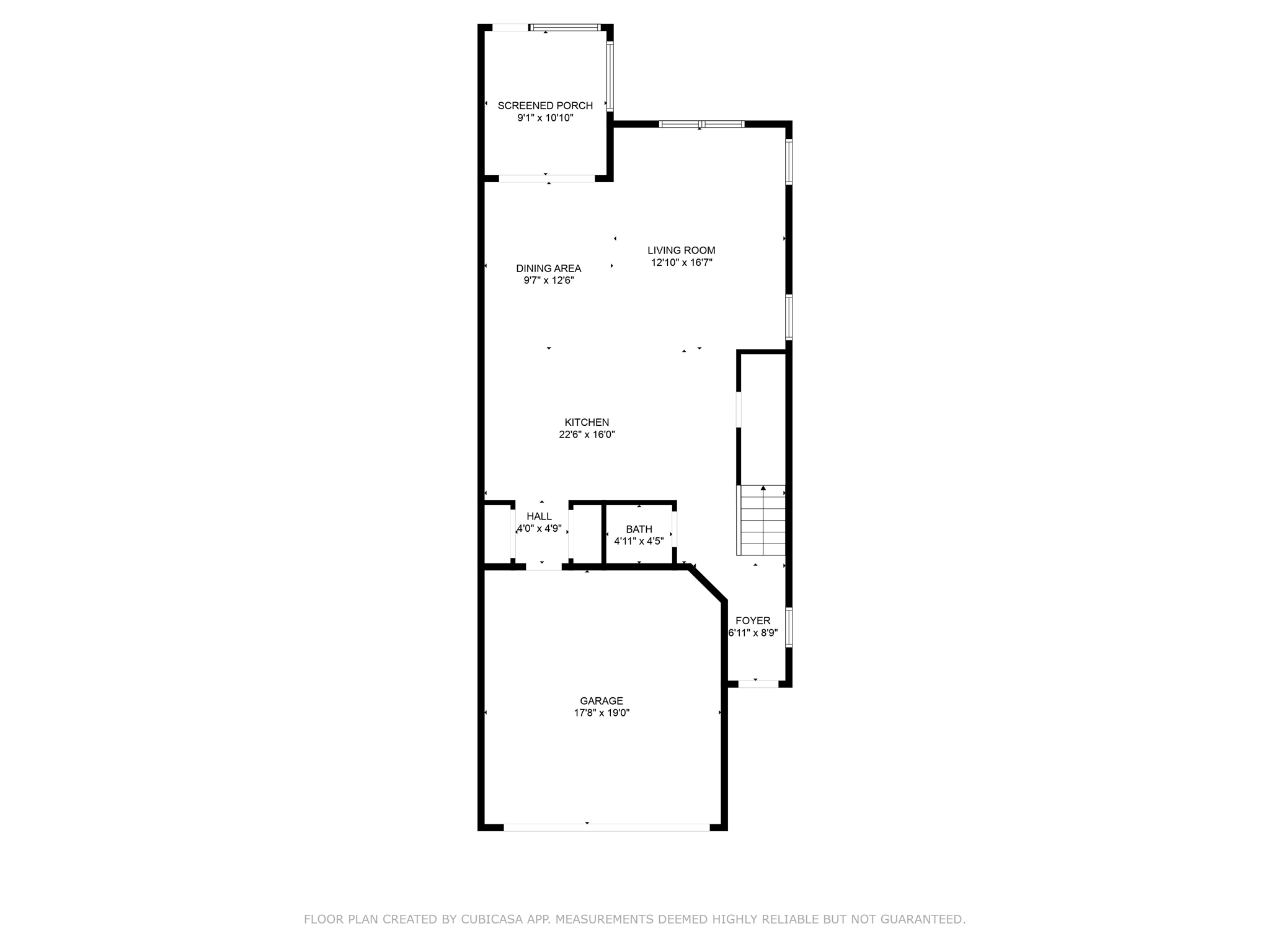 Floorplan #3