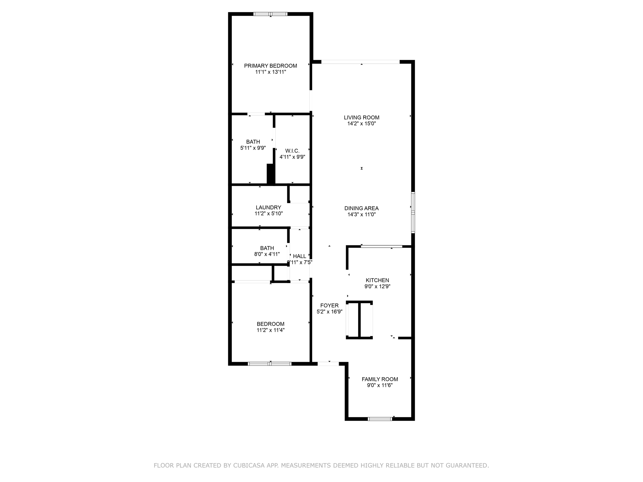 Floorplan #1