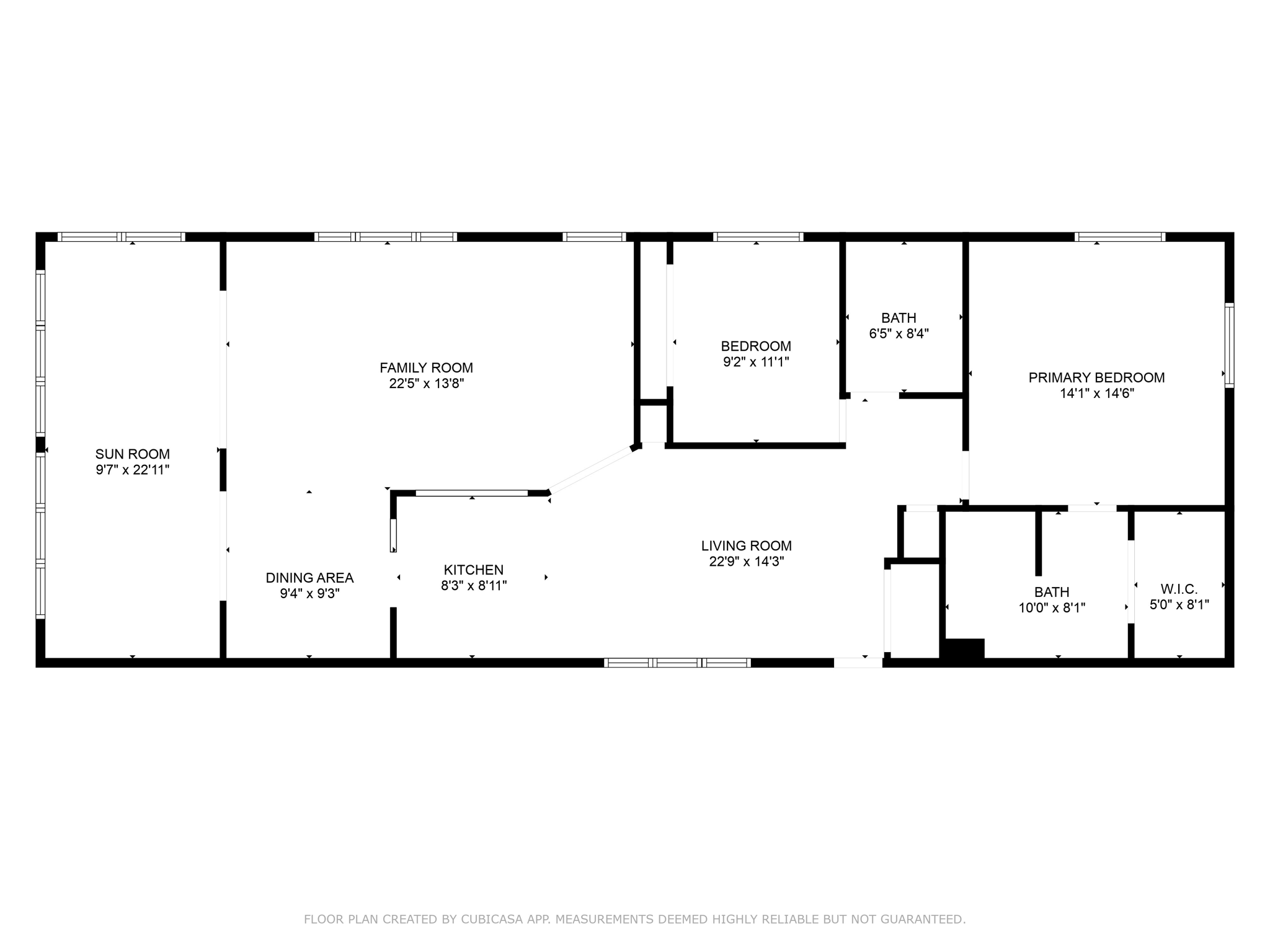 Floorplan #1