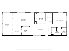 Floorplan #1