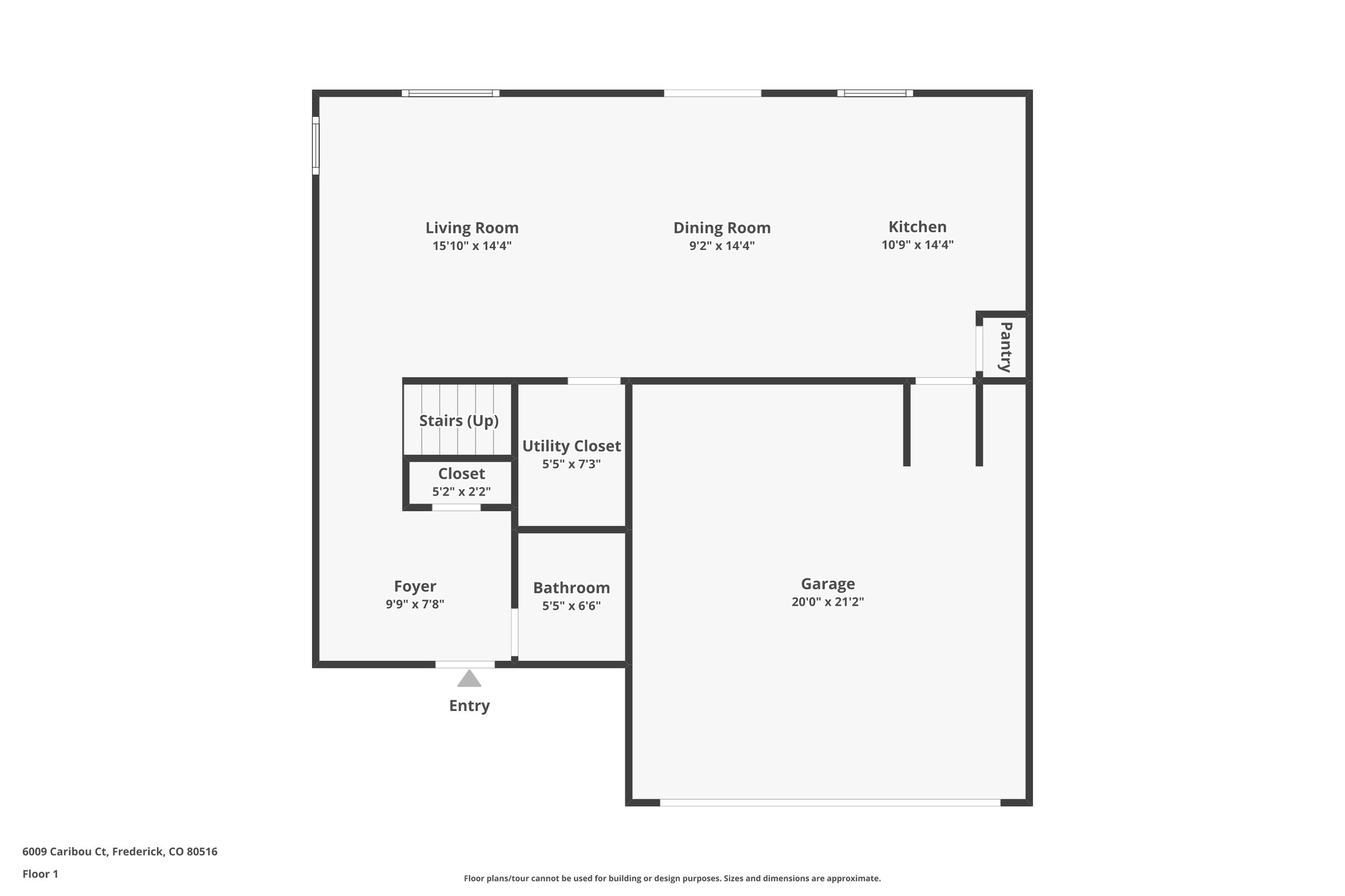 Floor 1