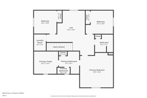 Floorplan #3