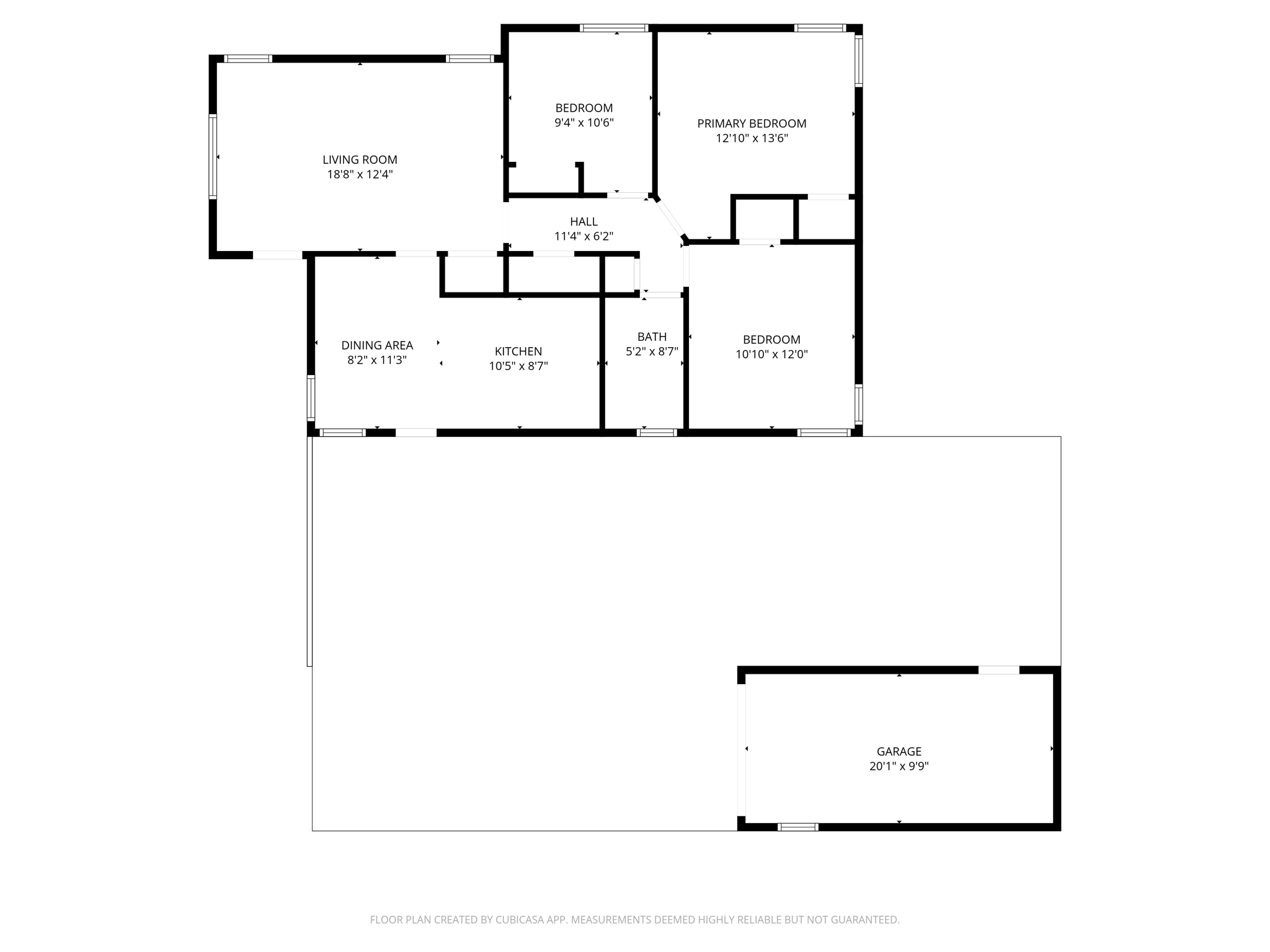 Floorplan #1